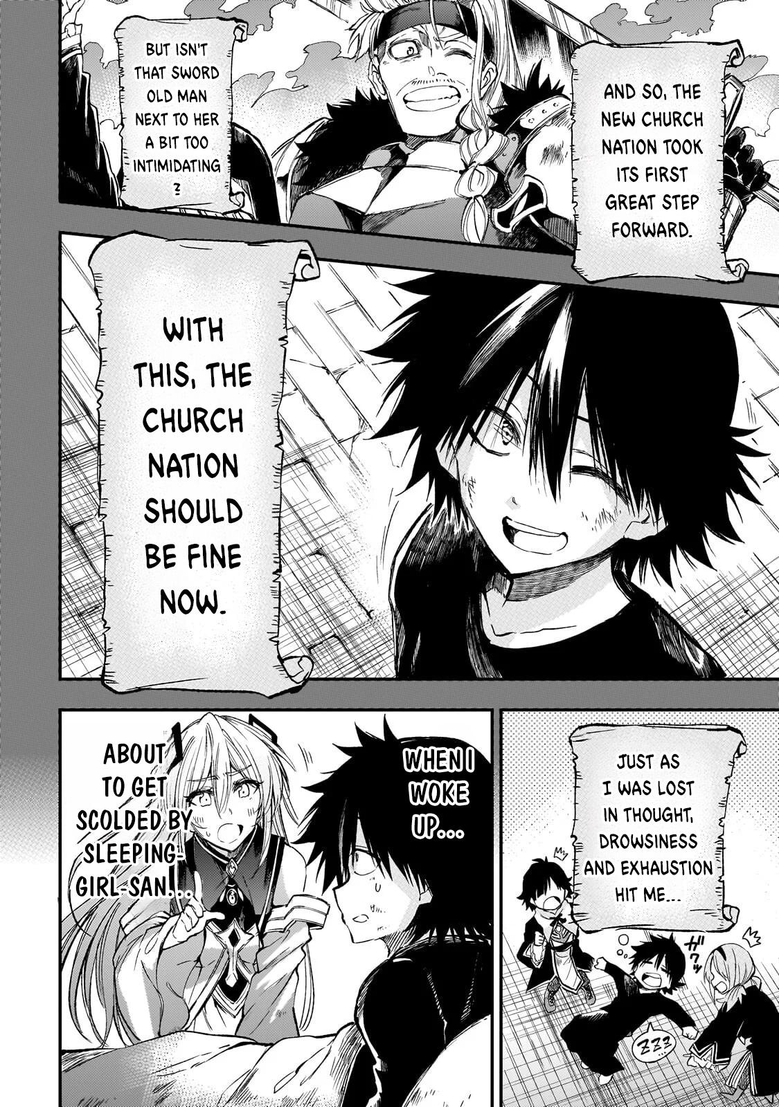 Loner Life in Another World Chapter 306 - Page 12
