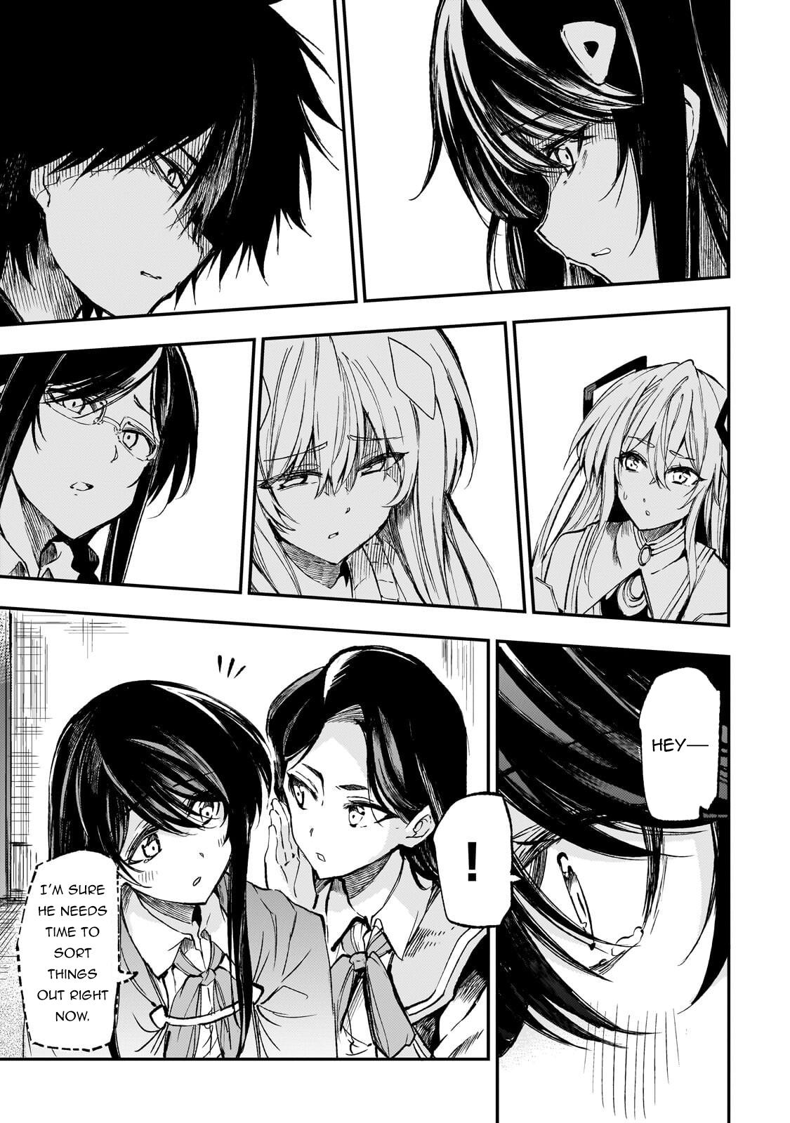 Loner Life in Another World Chapter 307 - Page 4