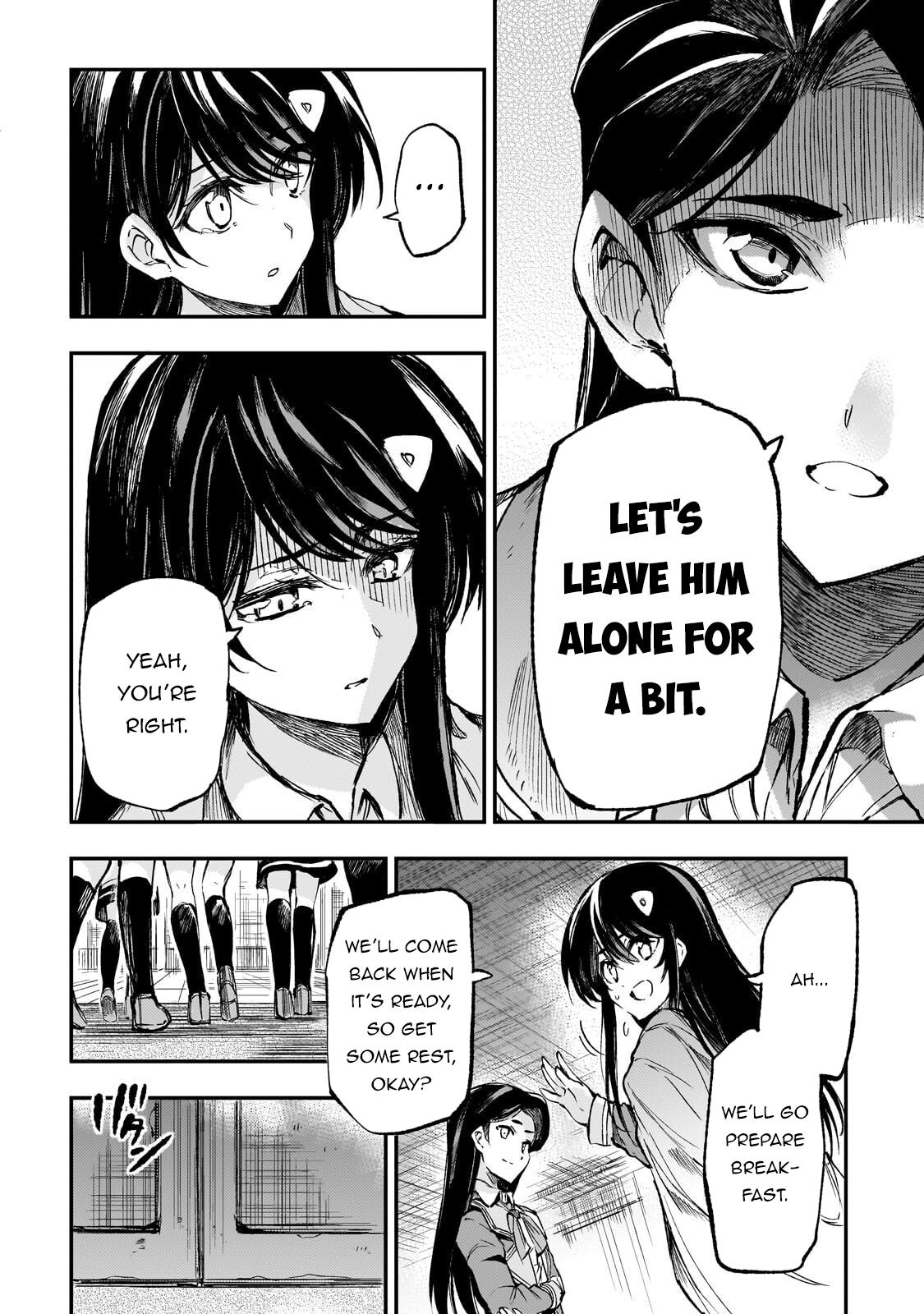 Loner Life in Another World Chapter 307 - Page 5