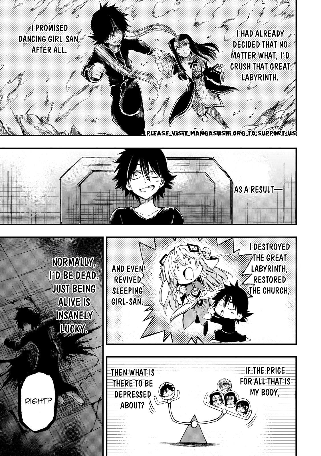 Loner Life in Another World Chapter 307 - Page 8