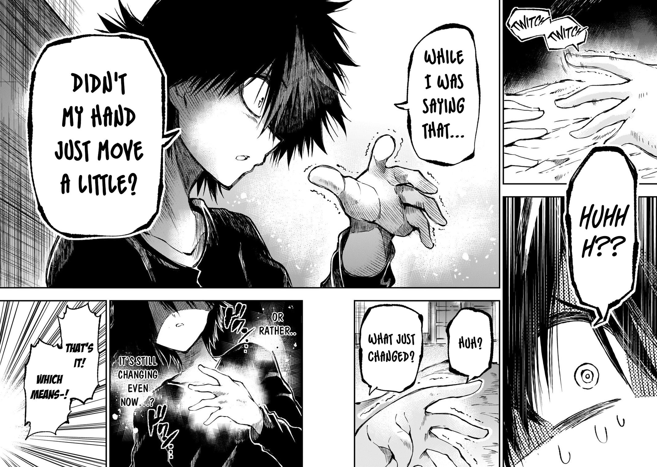Loner Life in Another World Chapter 307 - Page 11