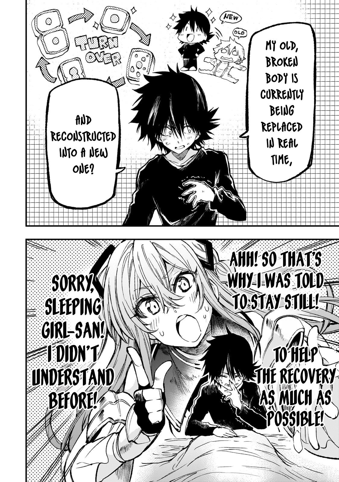 Loner Life in Another World Chapter 307 - Page 12