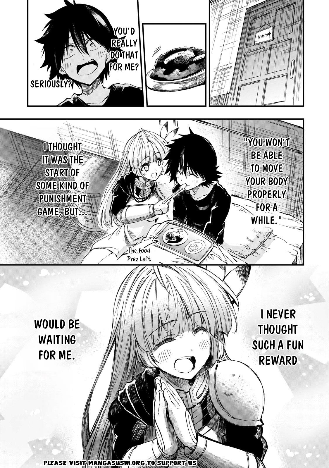 Loner Life in Another World Chapter 308 - Page 2