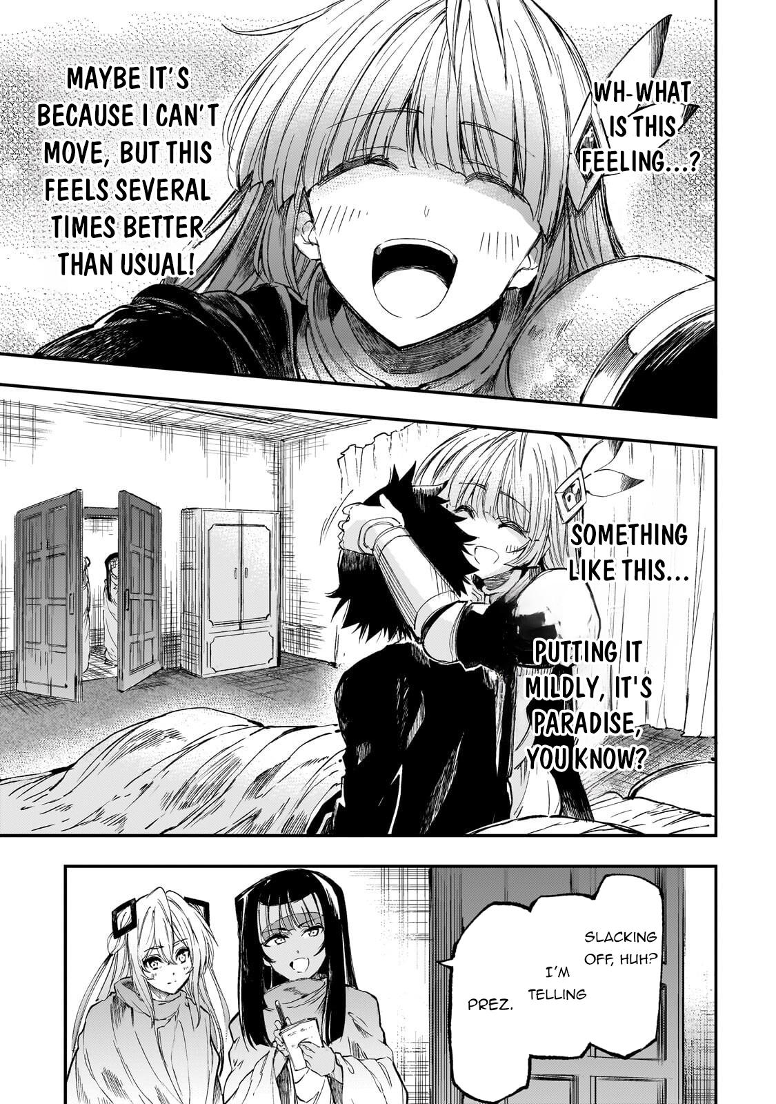 Loner Life in Another World Chapter 308 - Page 4