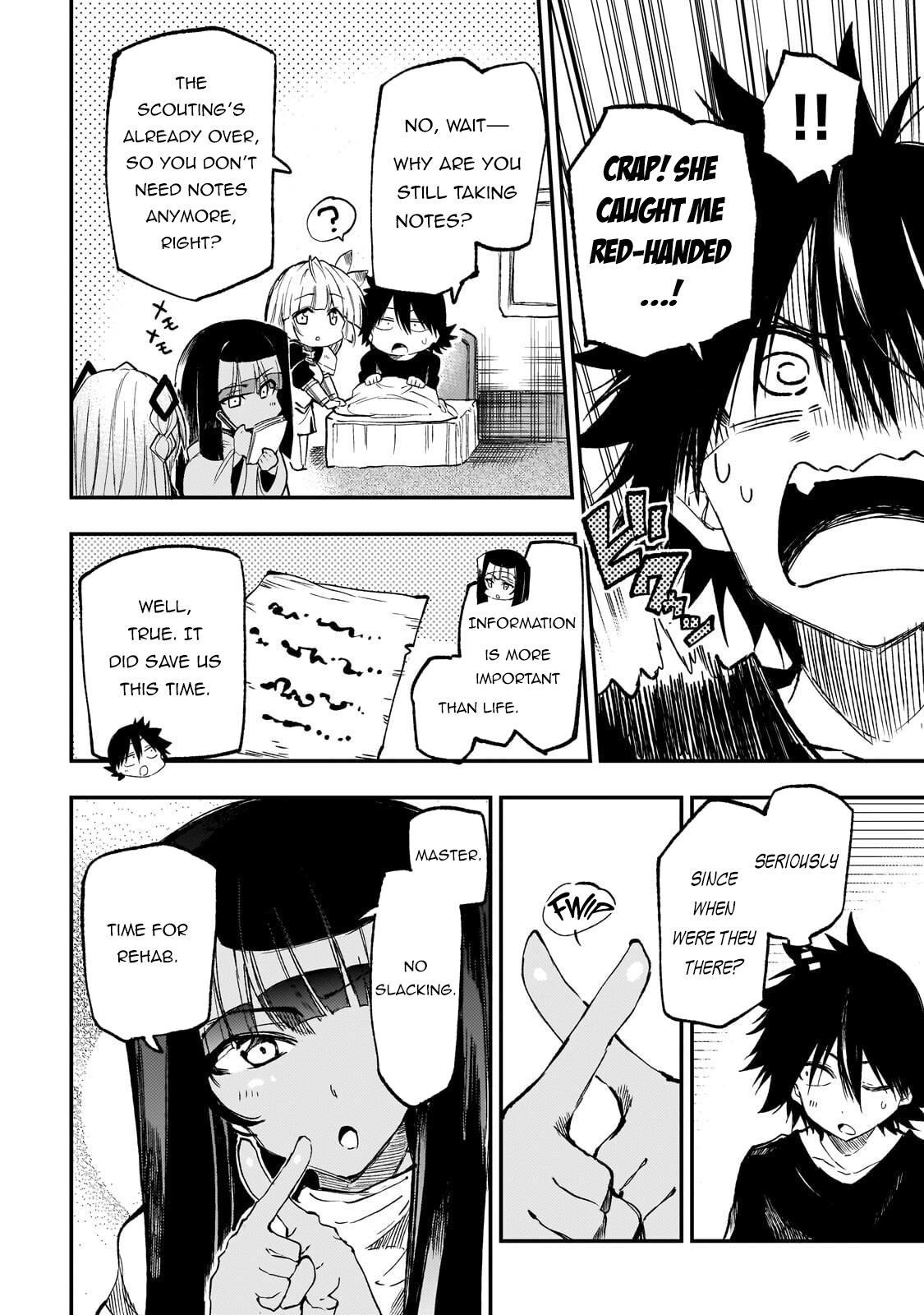 Loner Life in Another World Chapter 308 - Page 5