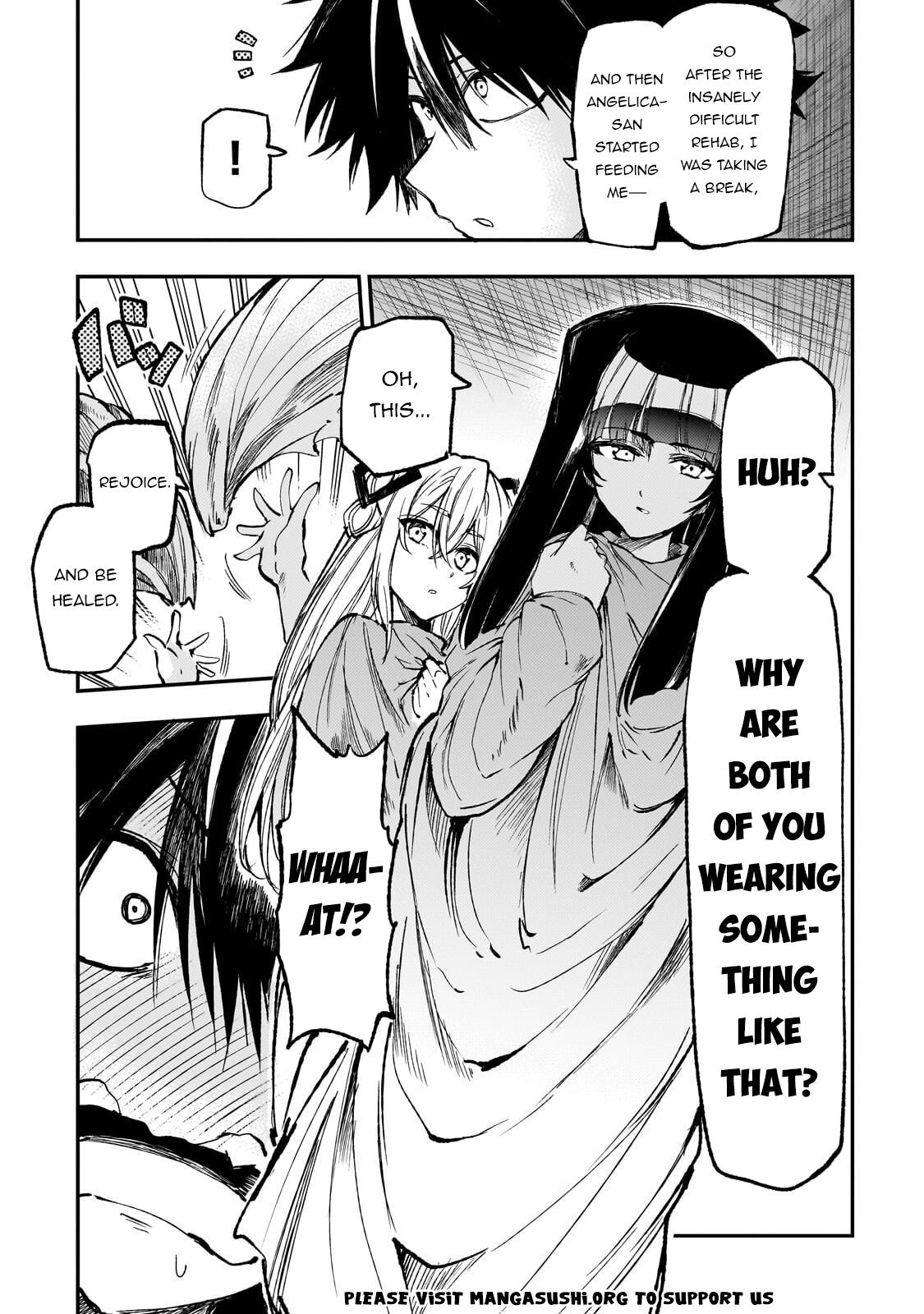 Loner Life in Another World Chapter 308 - Page 8