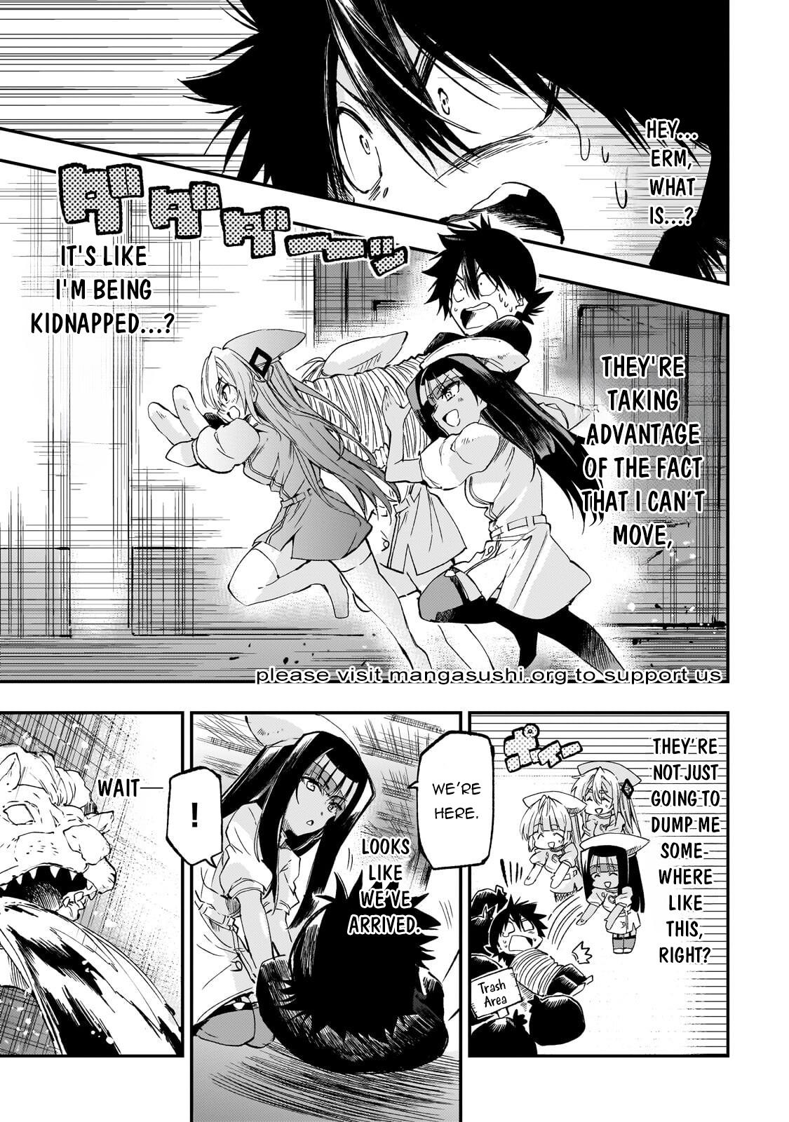 Loner Life in Another World Chapter 310 - Page 2