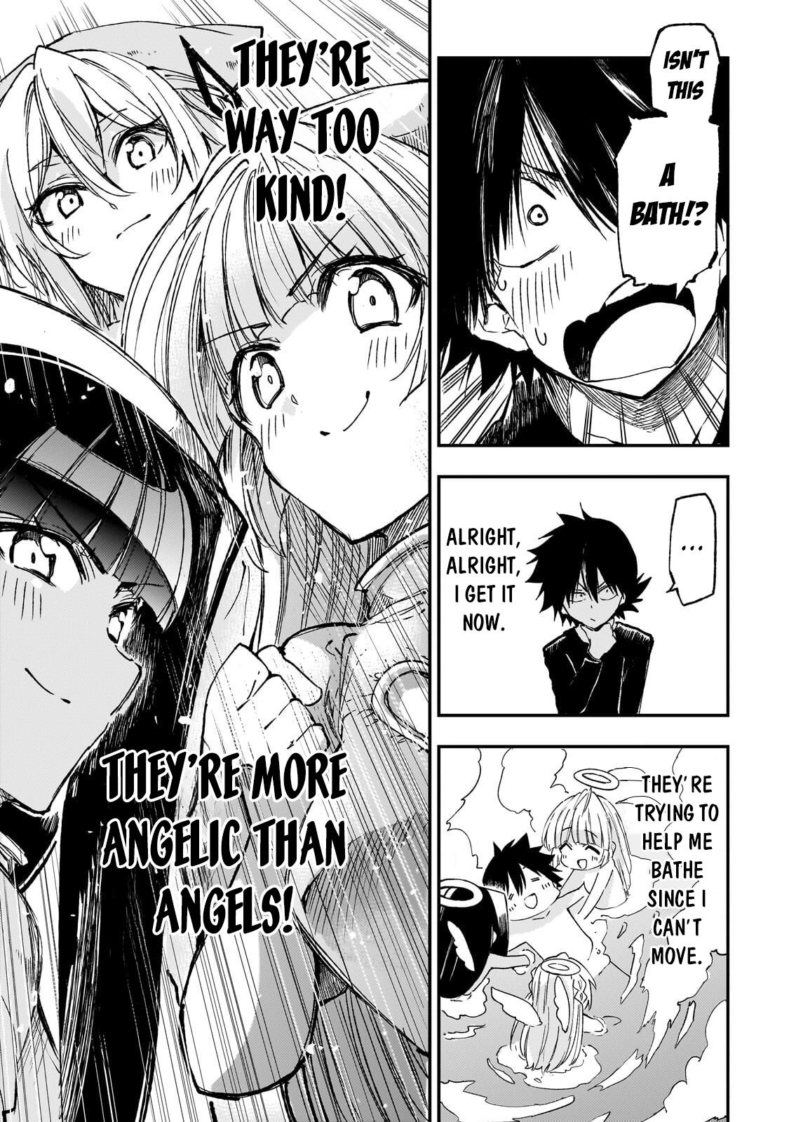 Loner Life in Another World Chapter 310 - Page 4