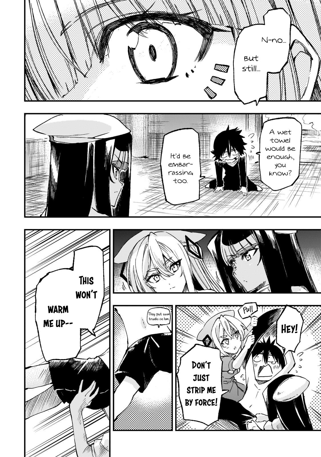 Loner Life in Another World Chapter 310 - Page 5