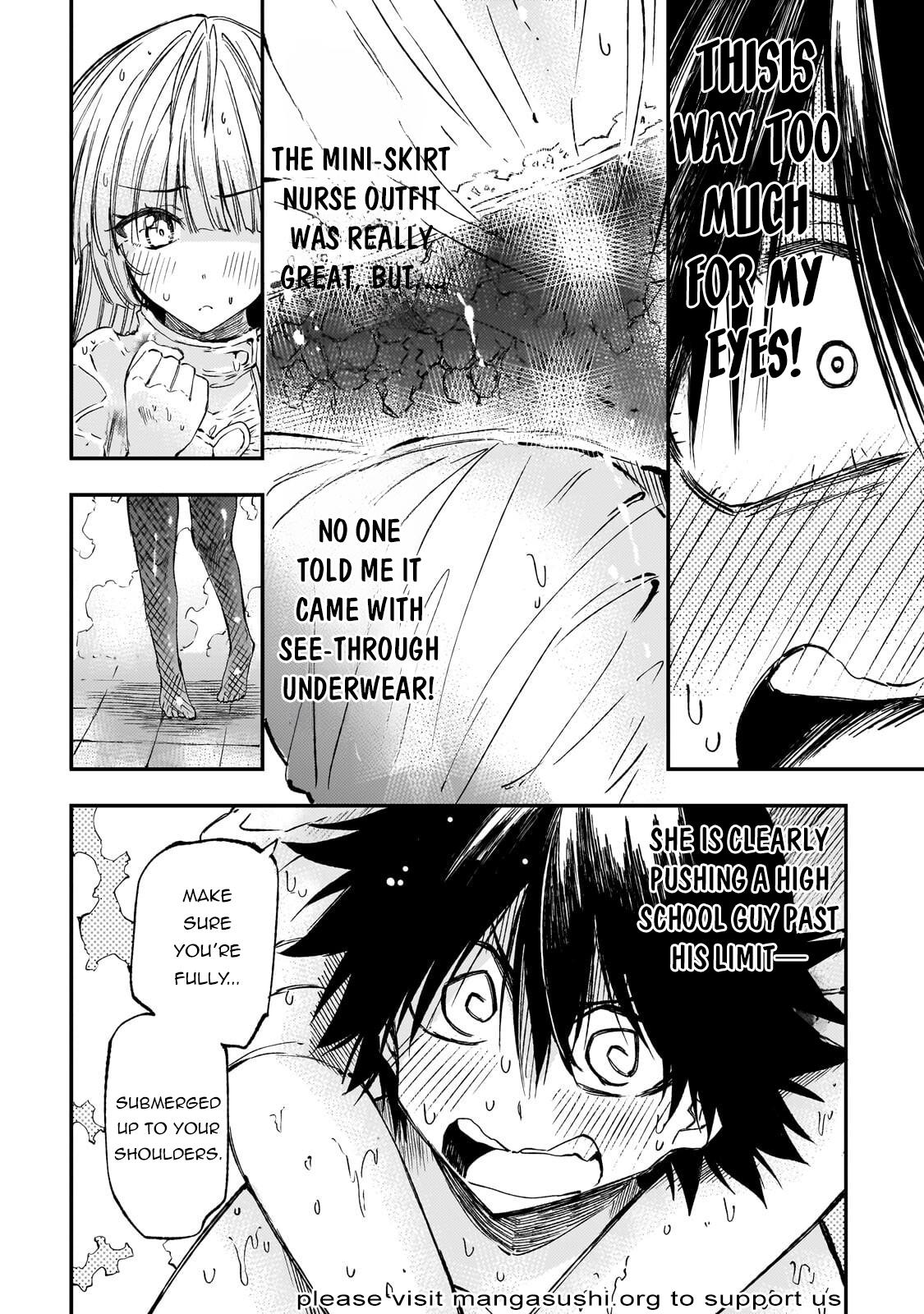 Loner Life in Another World Chapter 310 - Page 8