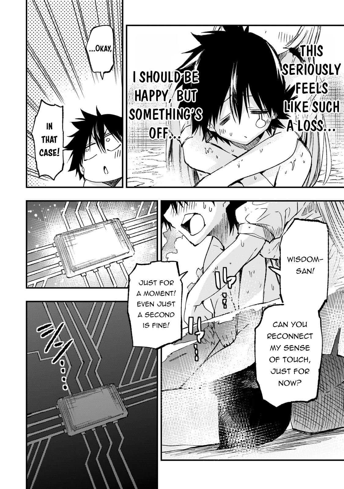 Loner Life in Another World Chapter 310 - Page 11