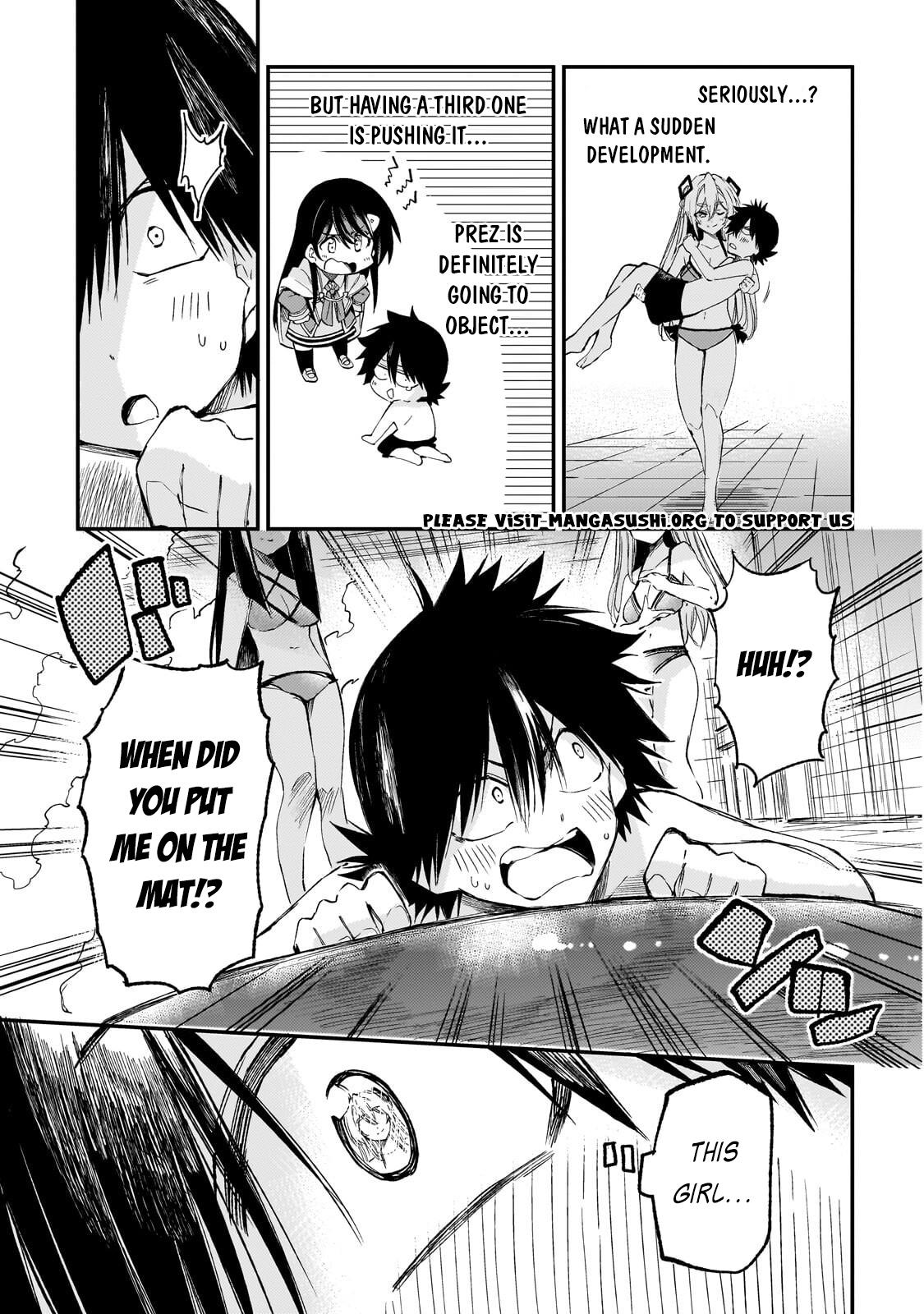 Loner Life in Another World Chapter 311 - Page 8