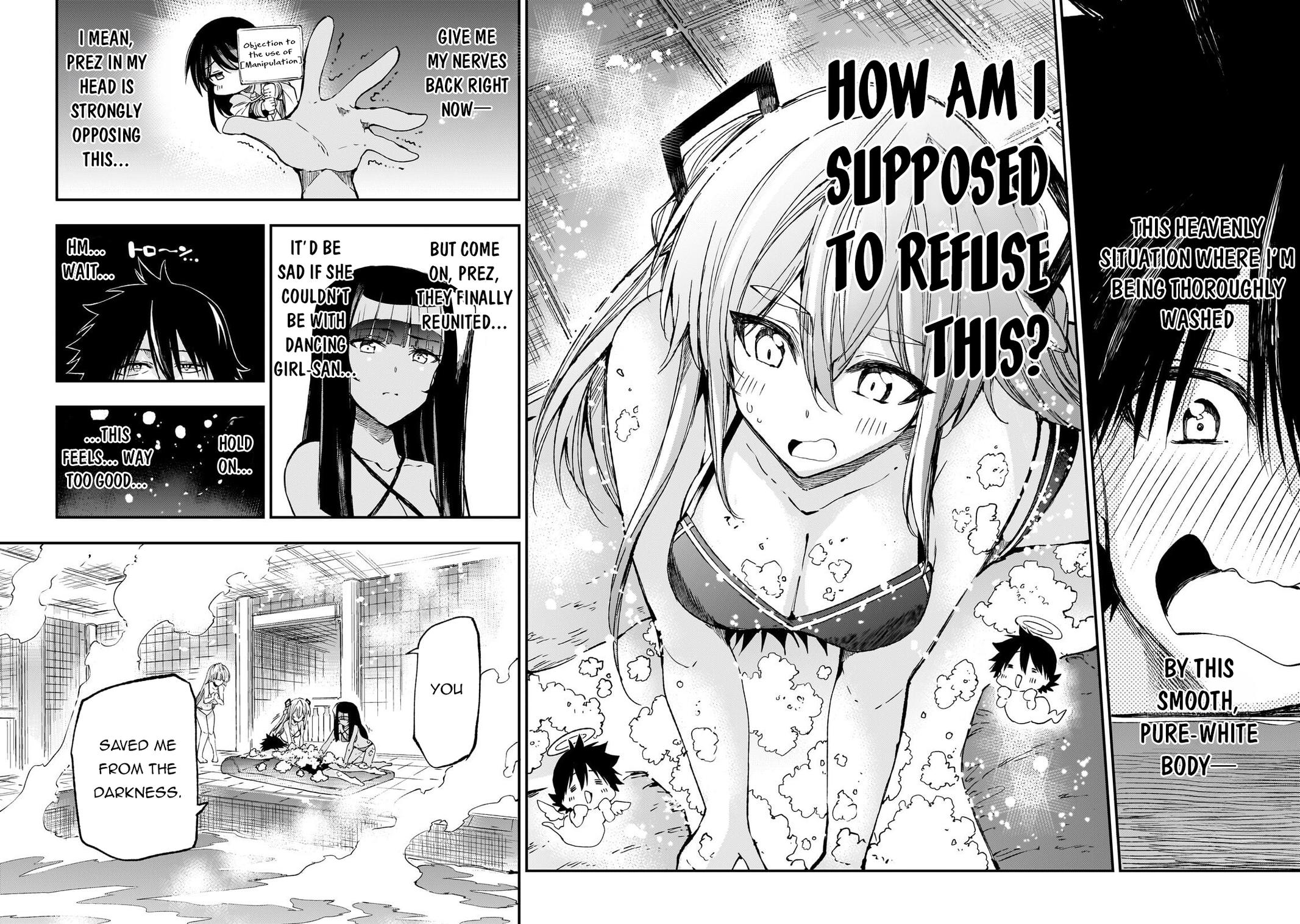 Loner Life in Another World Chapter 311 - Page 11