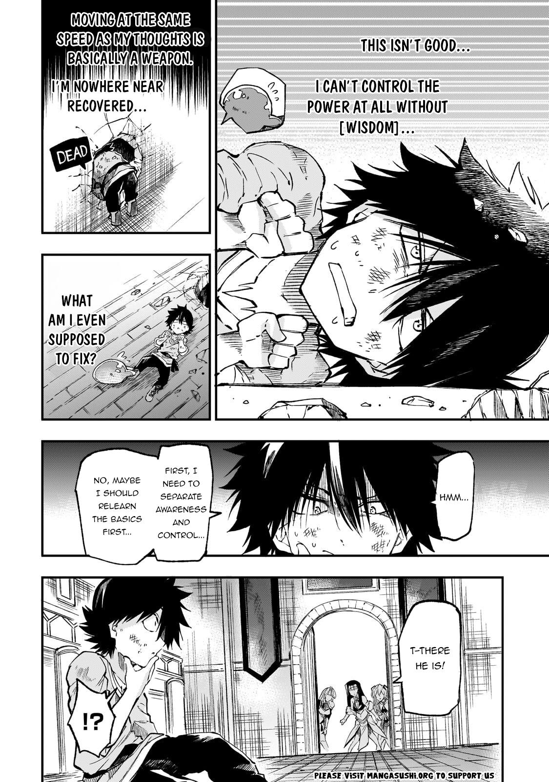 Loner Life in Another World Chapter 312 - Page 9