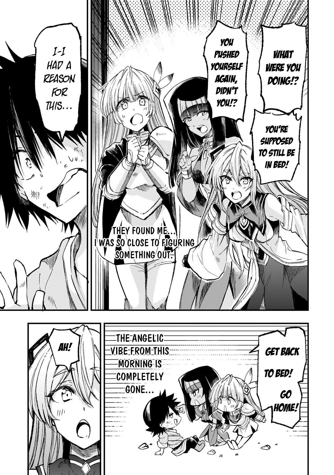 Loner Life in Another World Chapter 312 - Page 10