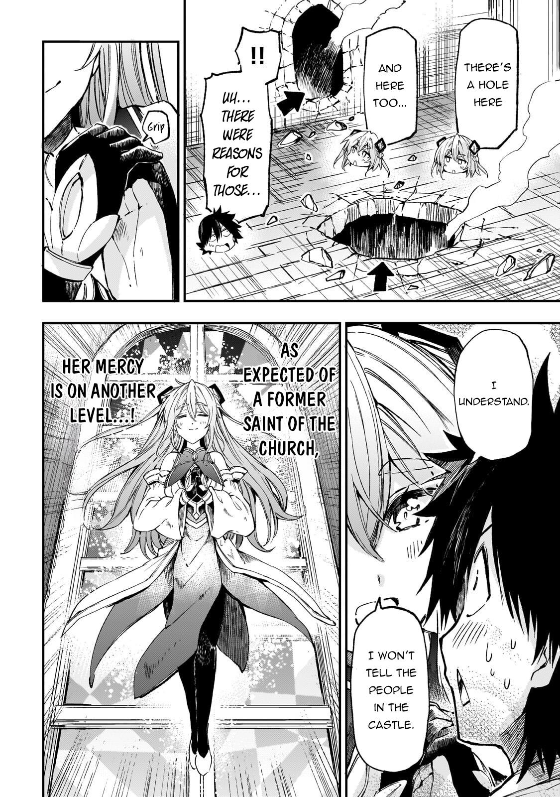 Loner Life in Another World Chapter 312 - Page 11