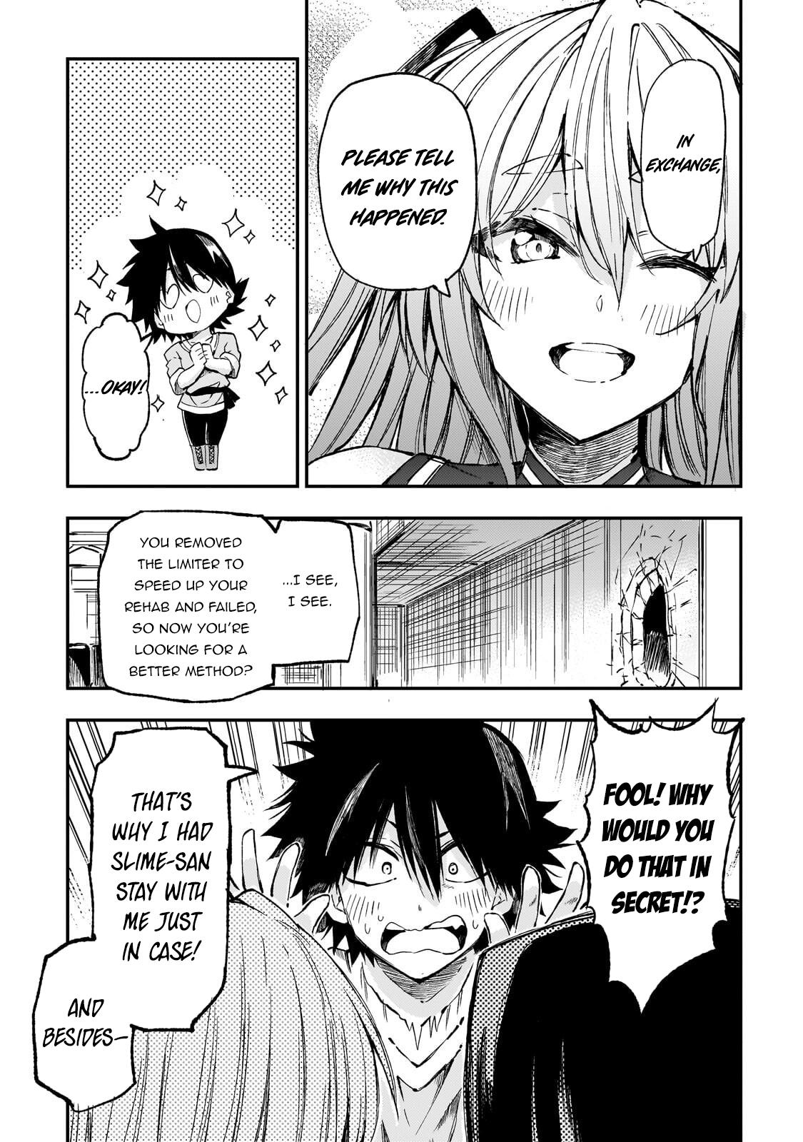 Loner Life in Another World Chapter 312 - Page 12