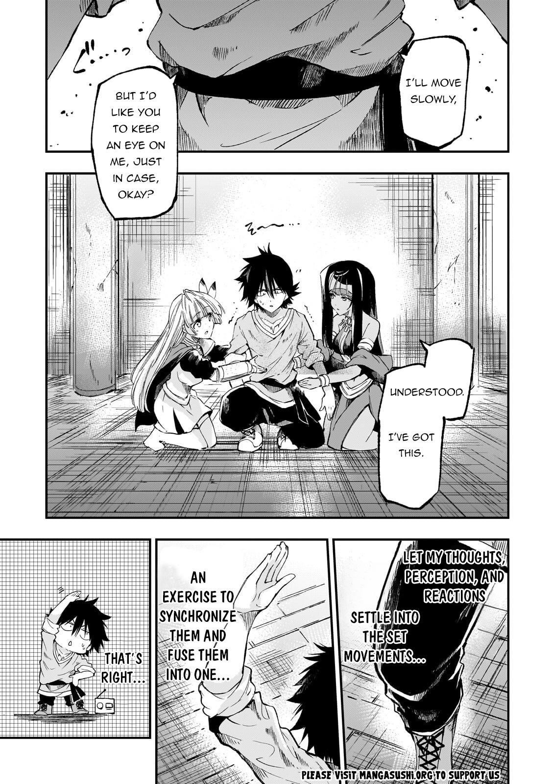 Loner Life in Another World Chapter 313 - Page 2