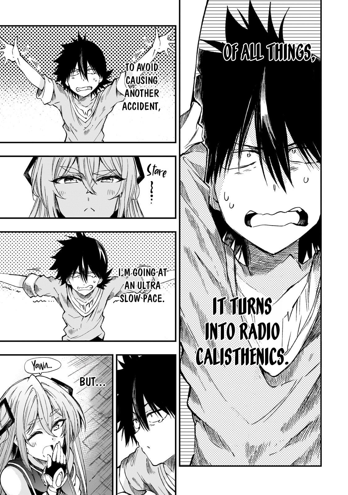 Loner Life in Another World Chapter 313 - Page 4