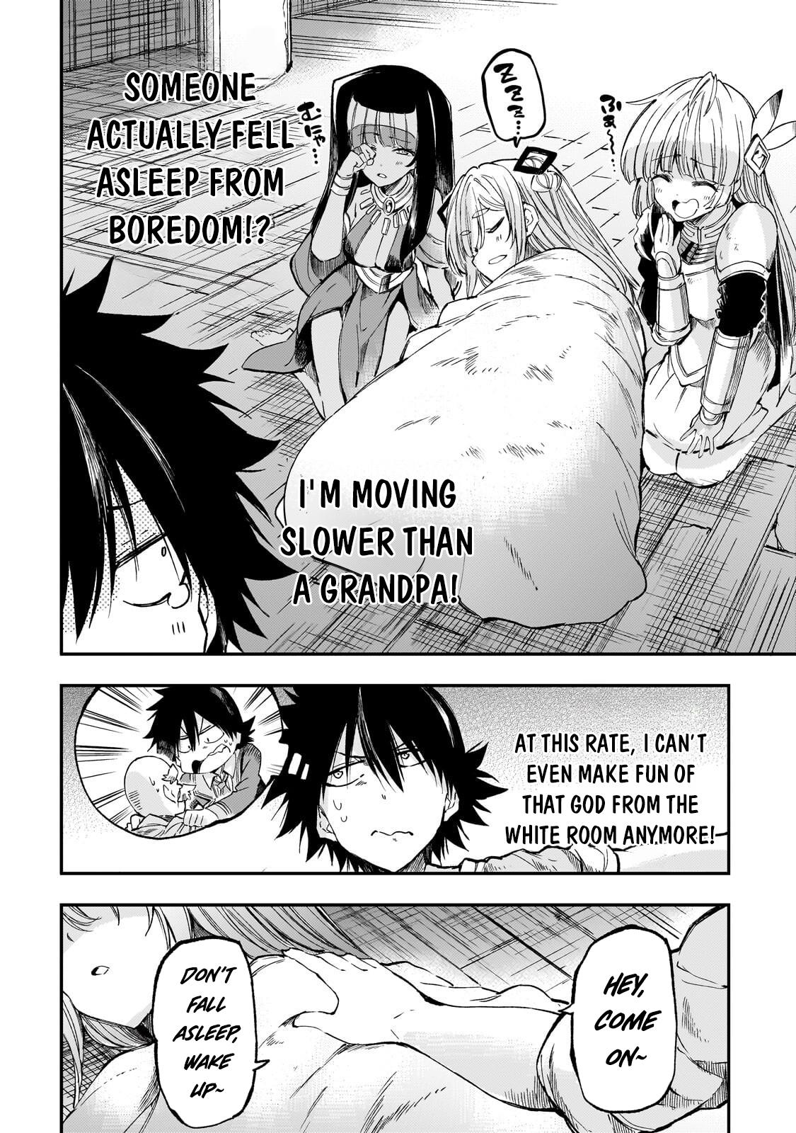 Loner Life in Another World Chapter 313 - Page 5
