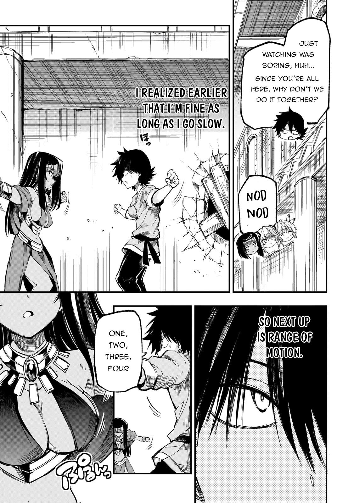 Loner Life in Another World Chapter 313 - Page 6