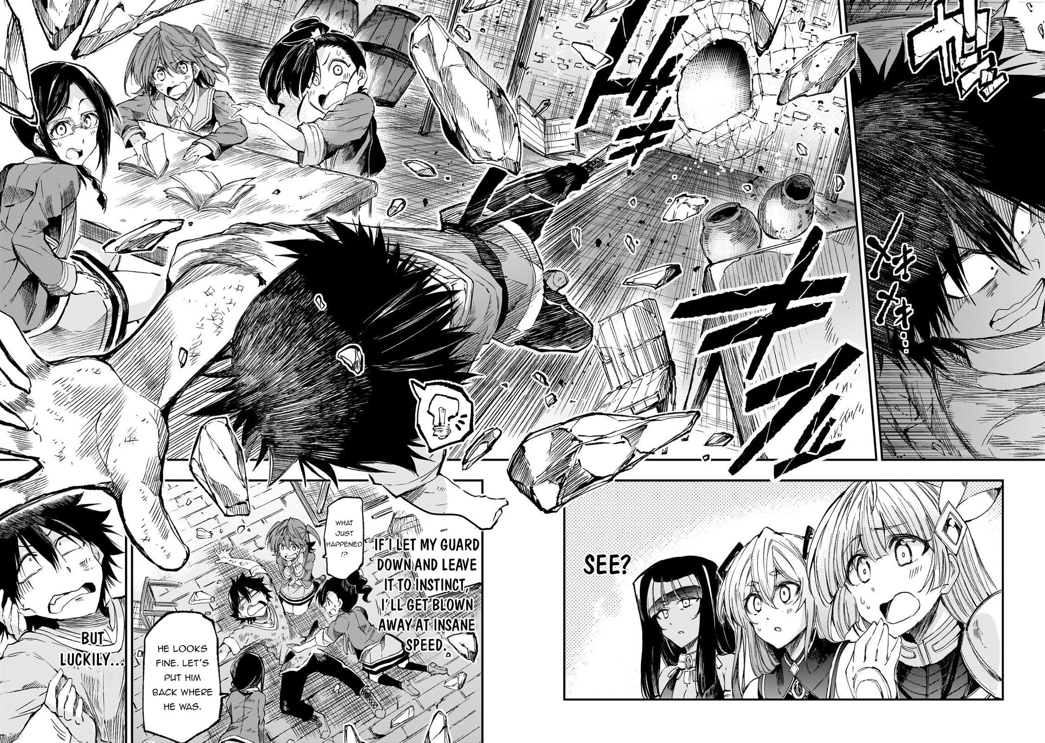 Loner Life in Another World Chapter 313 - Page 9
