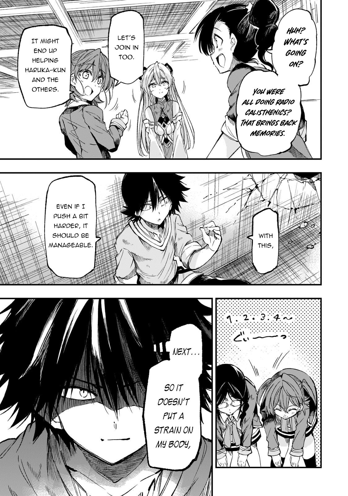 Loner Life in Another World Chapter 313 - Page 11
