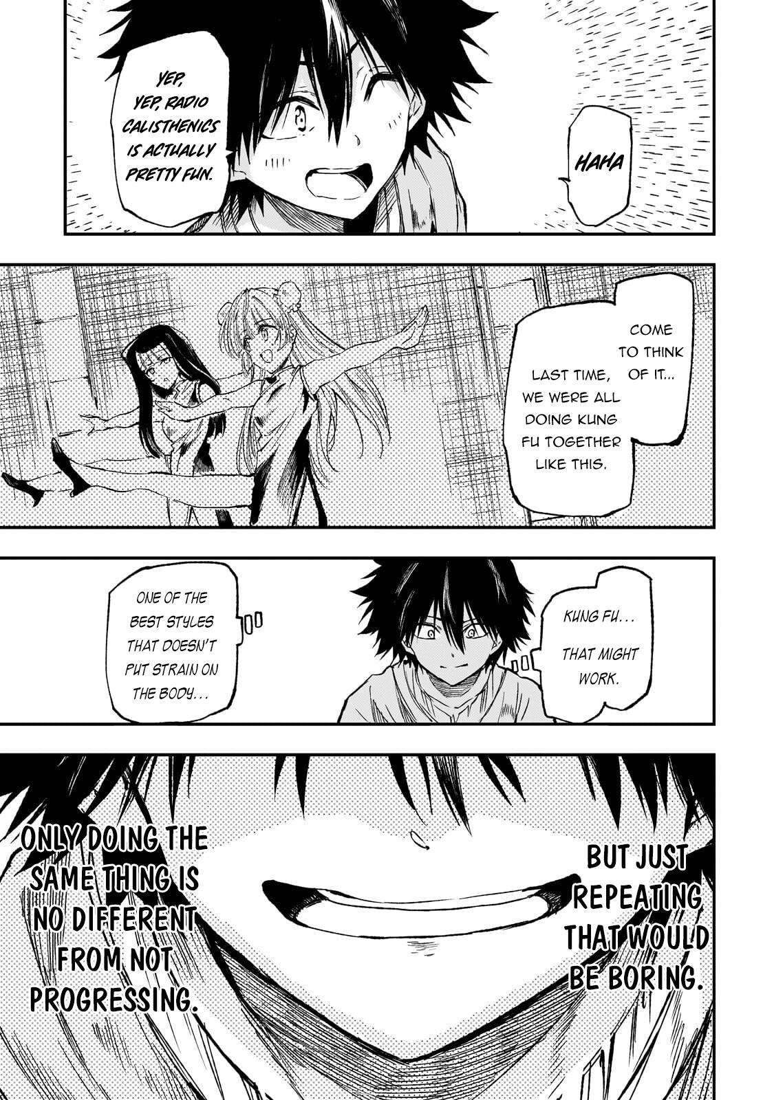 Loner Life in Another World Chapter 313 - Page 13