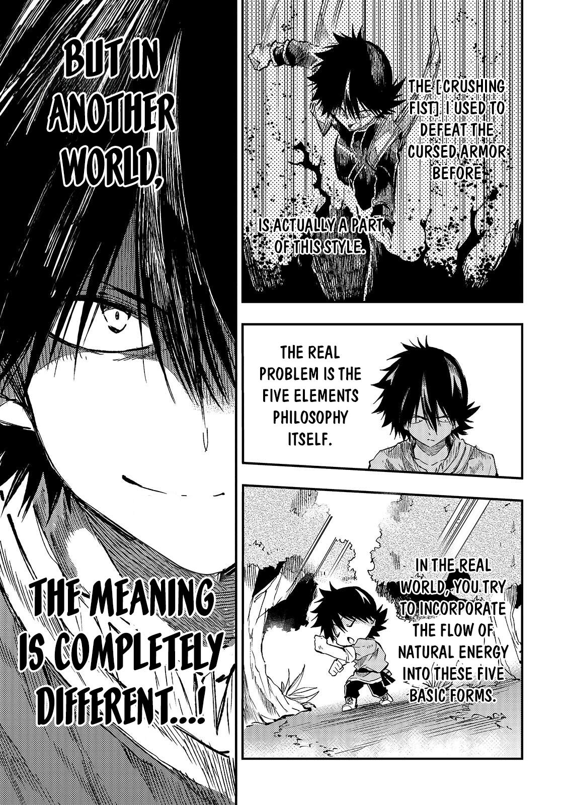 Loner Life in Another World Chapter 314 - Page 4