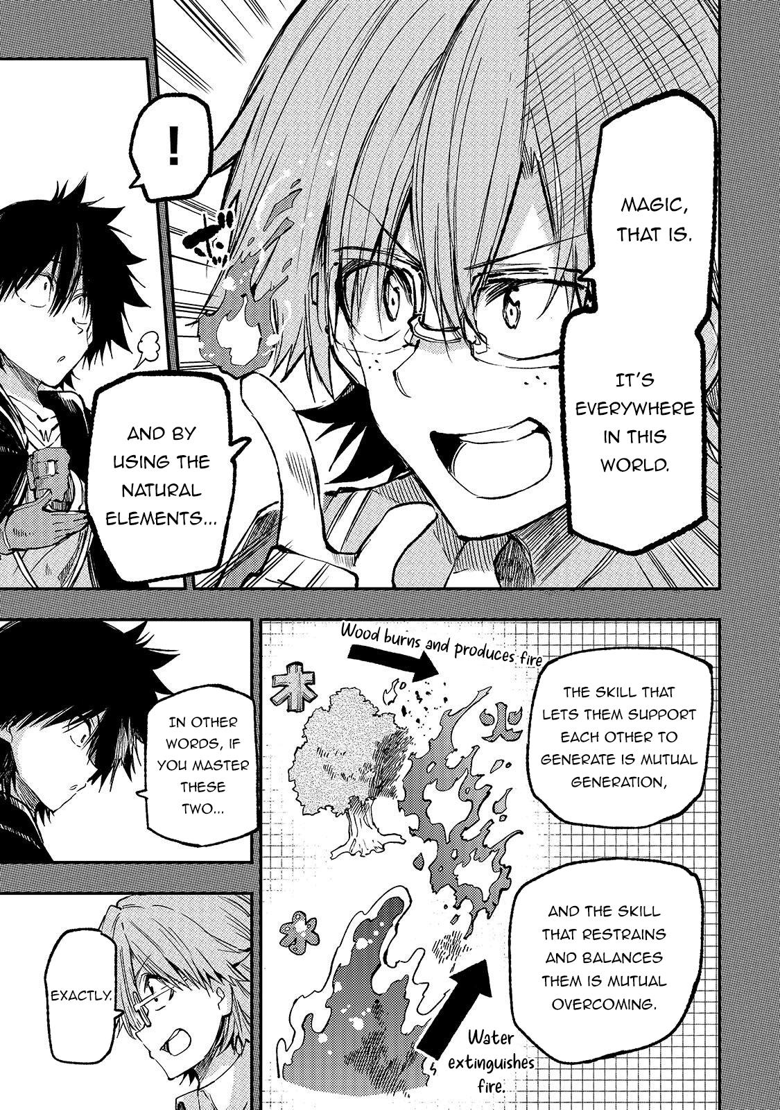 Loner Life in Another World Chapter 314 - Page 6