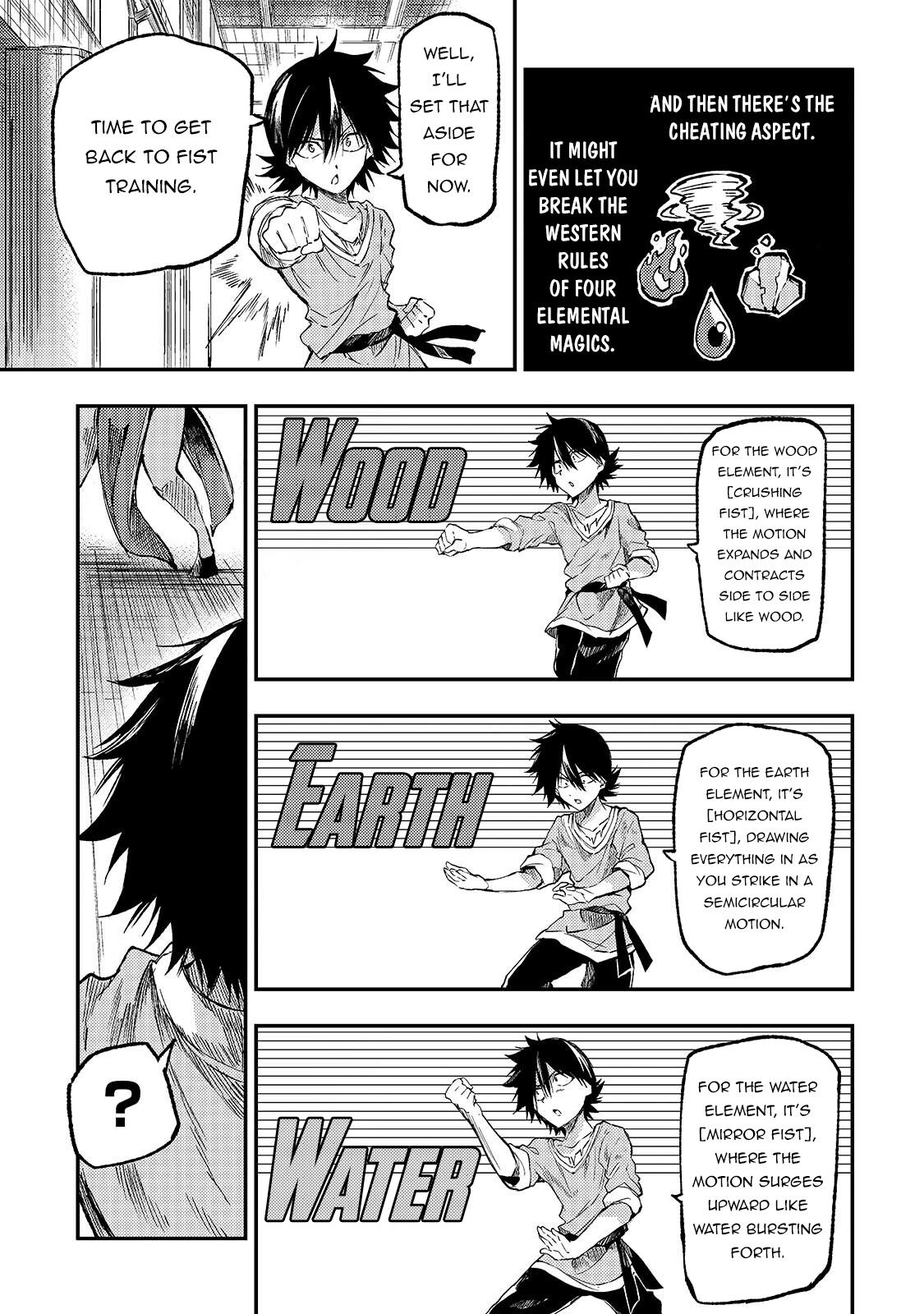 Loner Life in Another World Chapter 314 - Page 8