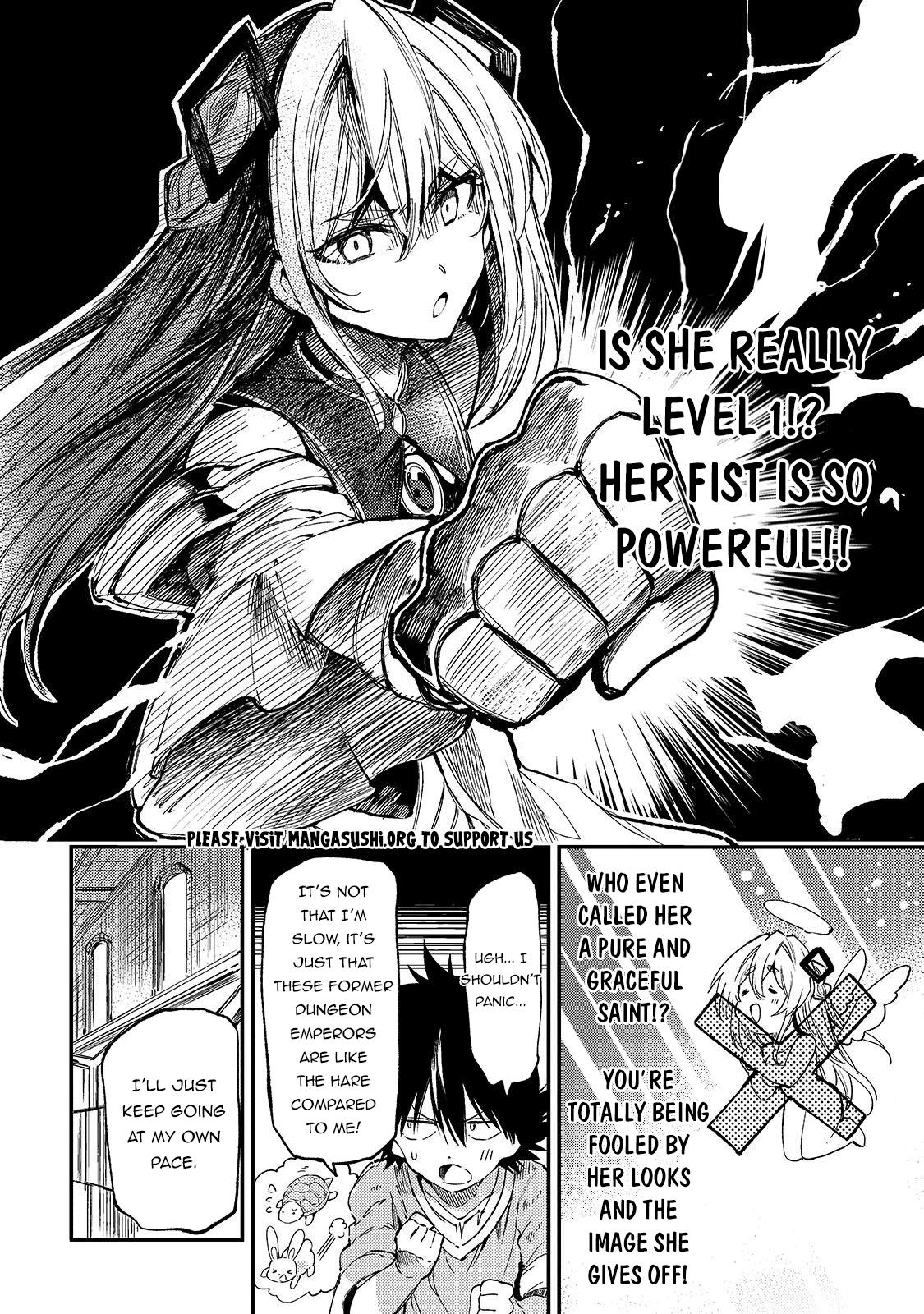 Loner Life in Another World Chapter 314 - Page 10