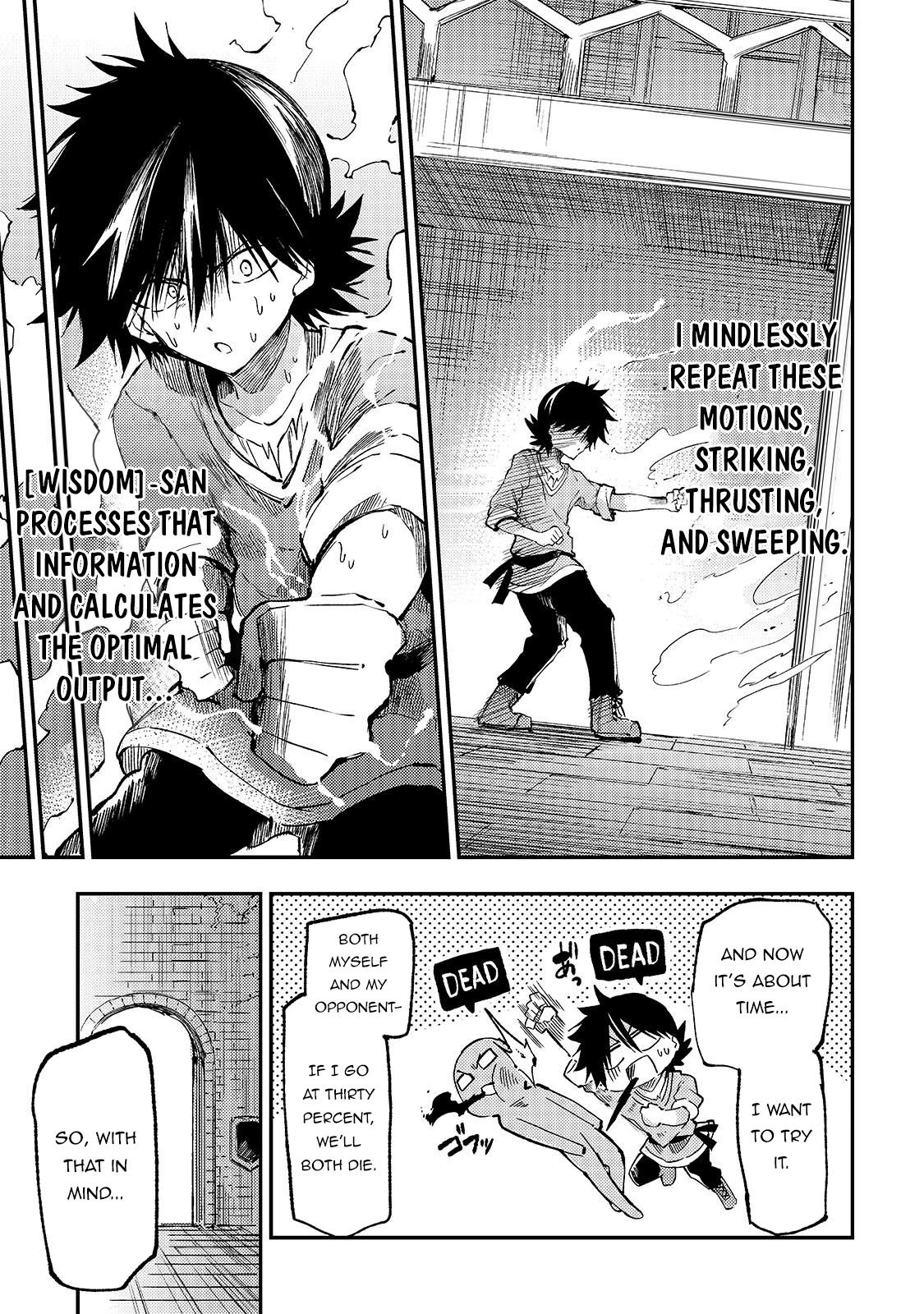Loner Life in Another World Chapter 314 - Page 11