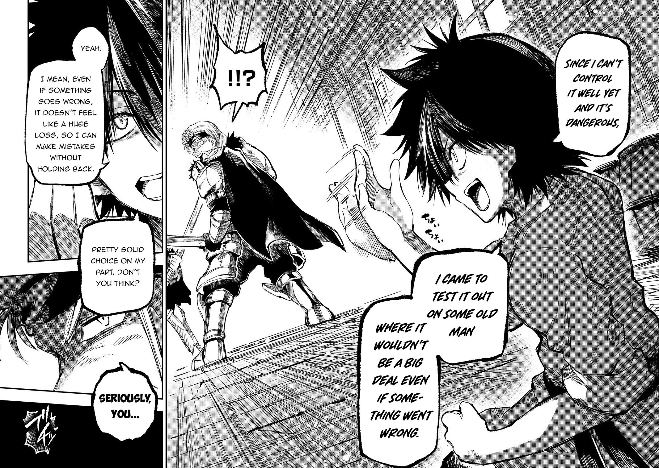 Loner Life in Another World Chapter 314 - Page 12