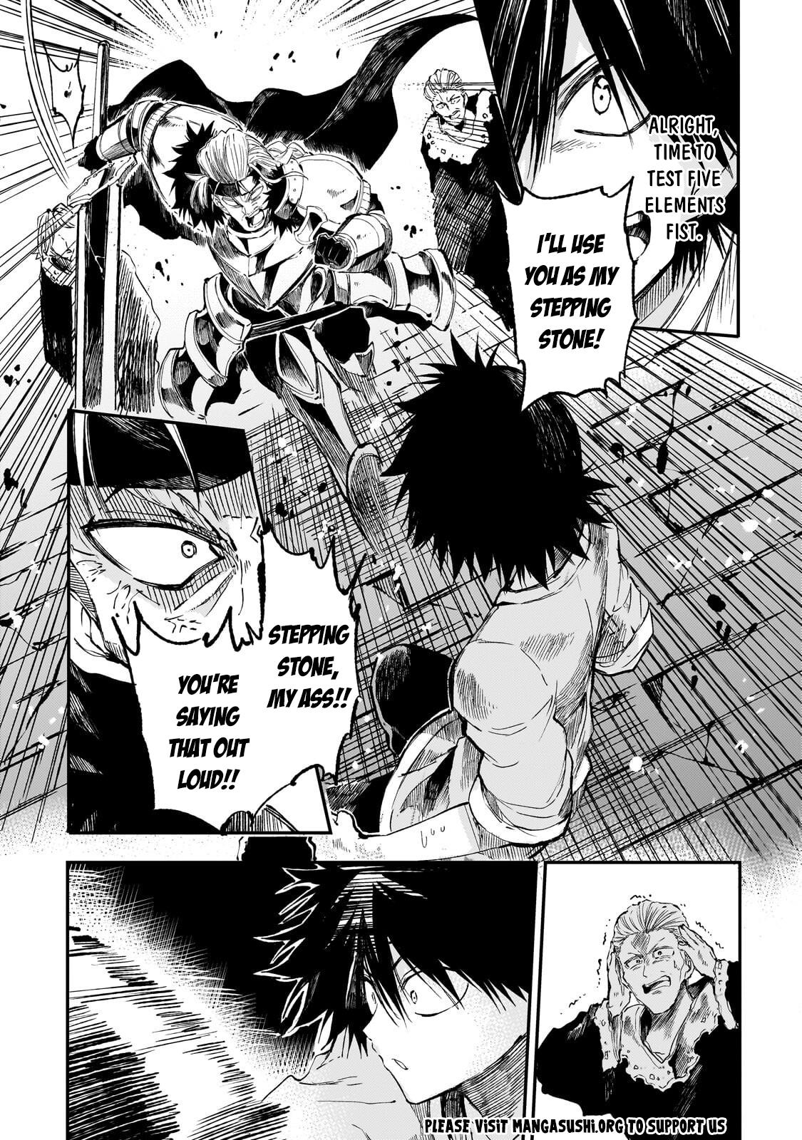 Loner Life in Another World Chapter 315 - Page 2