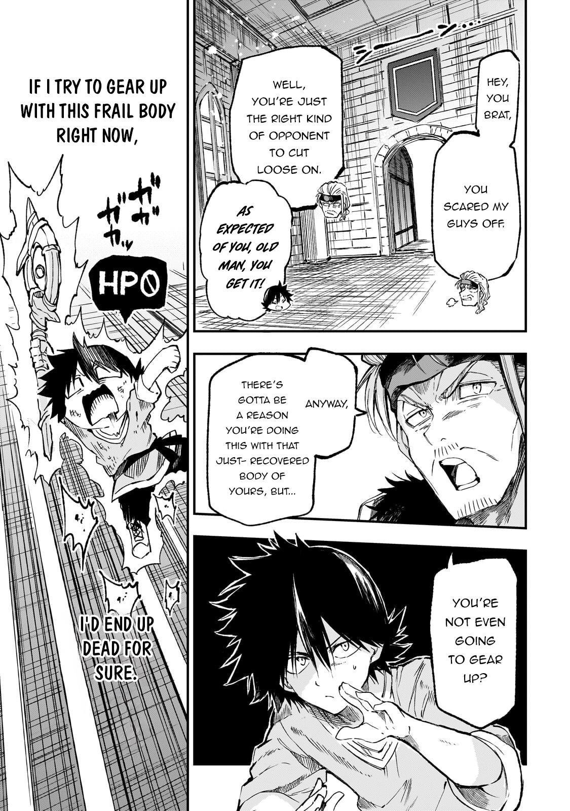Loner Life in Another World Chapter 315 - Page 4