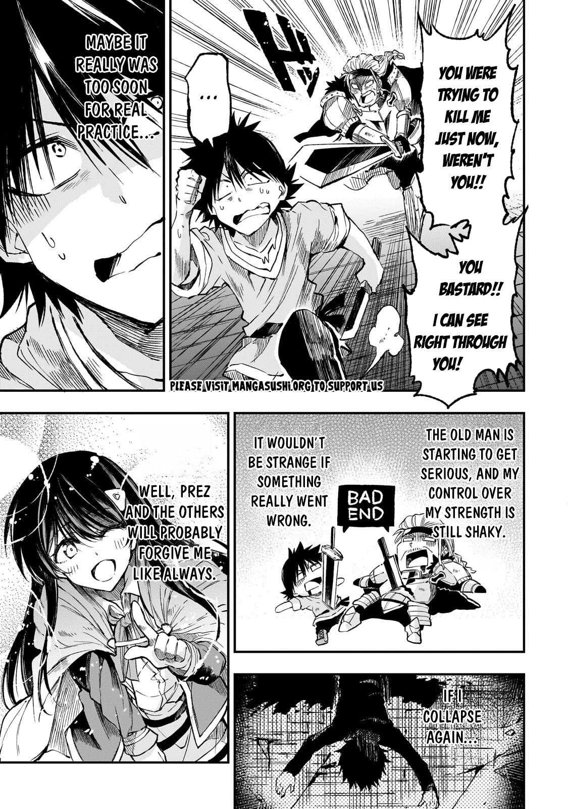 Loner Life in Another World Chapter 315 - Page 10