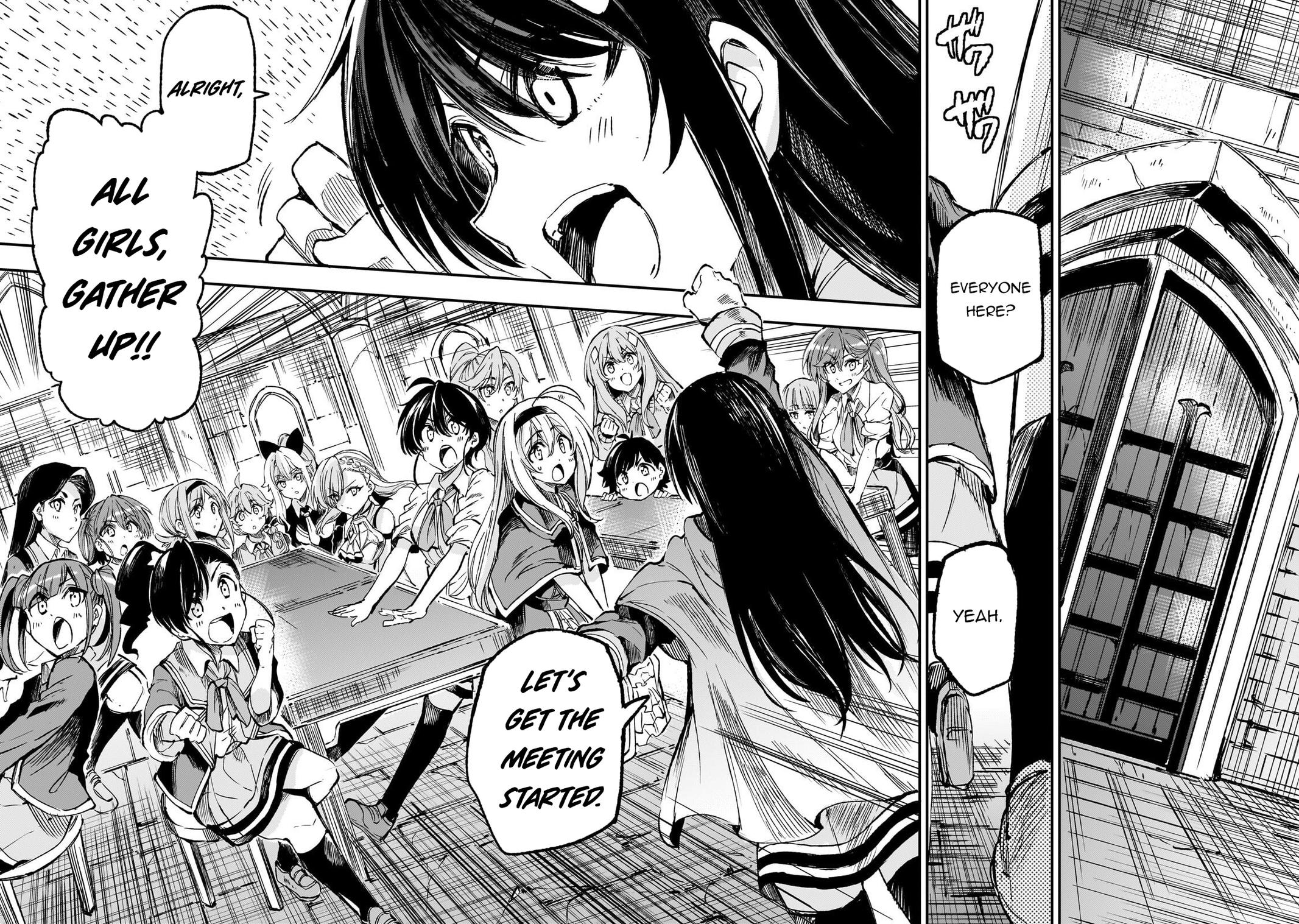 Loner Life in Another World Chapter 315 - Page 11