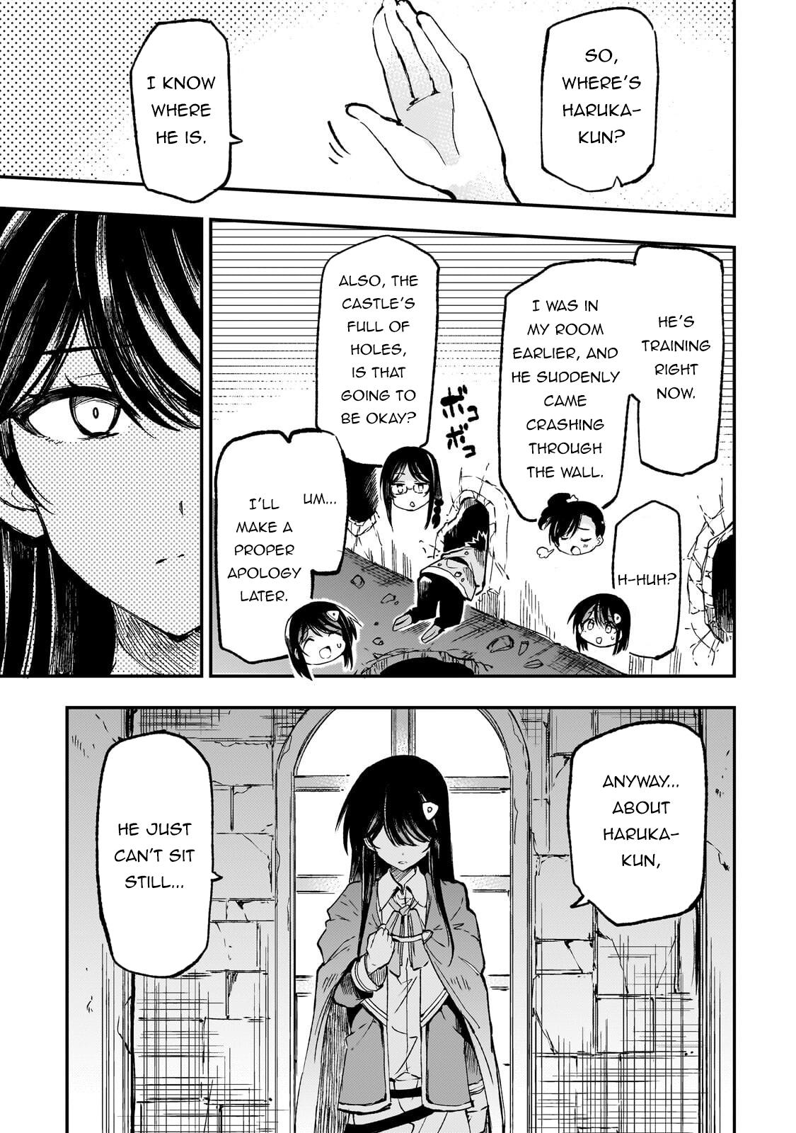 Loner Life in Another World Chapter 315 - Page 13