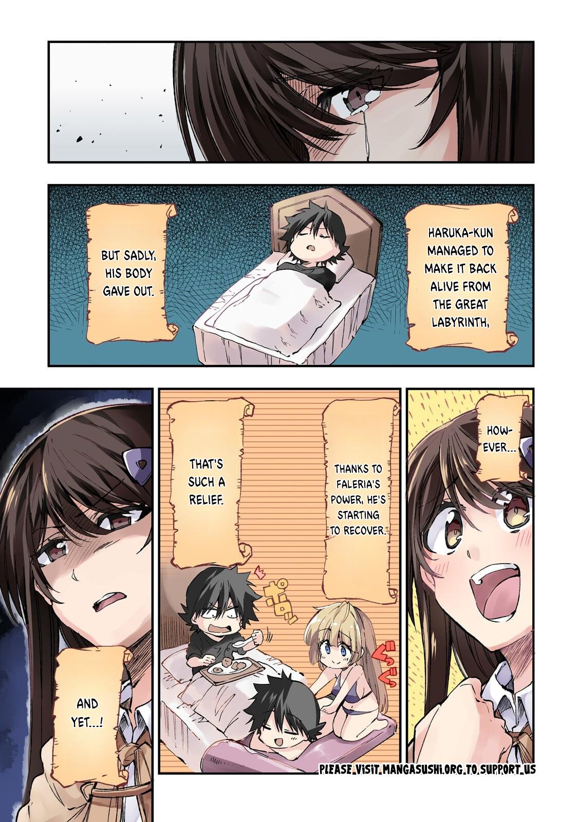 Loner Life in Another World Chapter 316 - Page 4