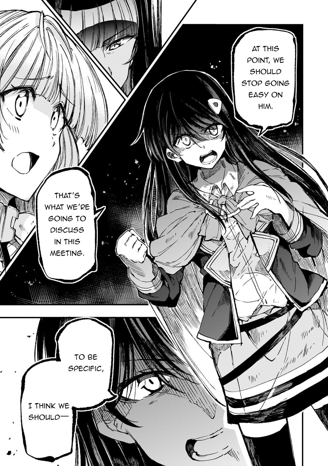 Loner Life in Another World Chapter 316 - Page 6