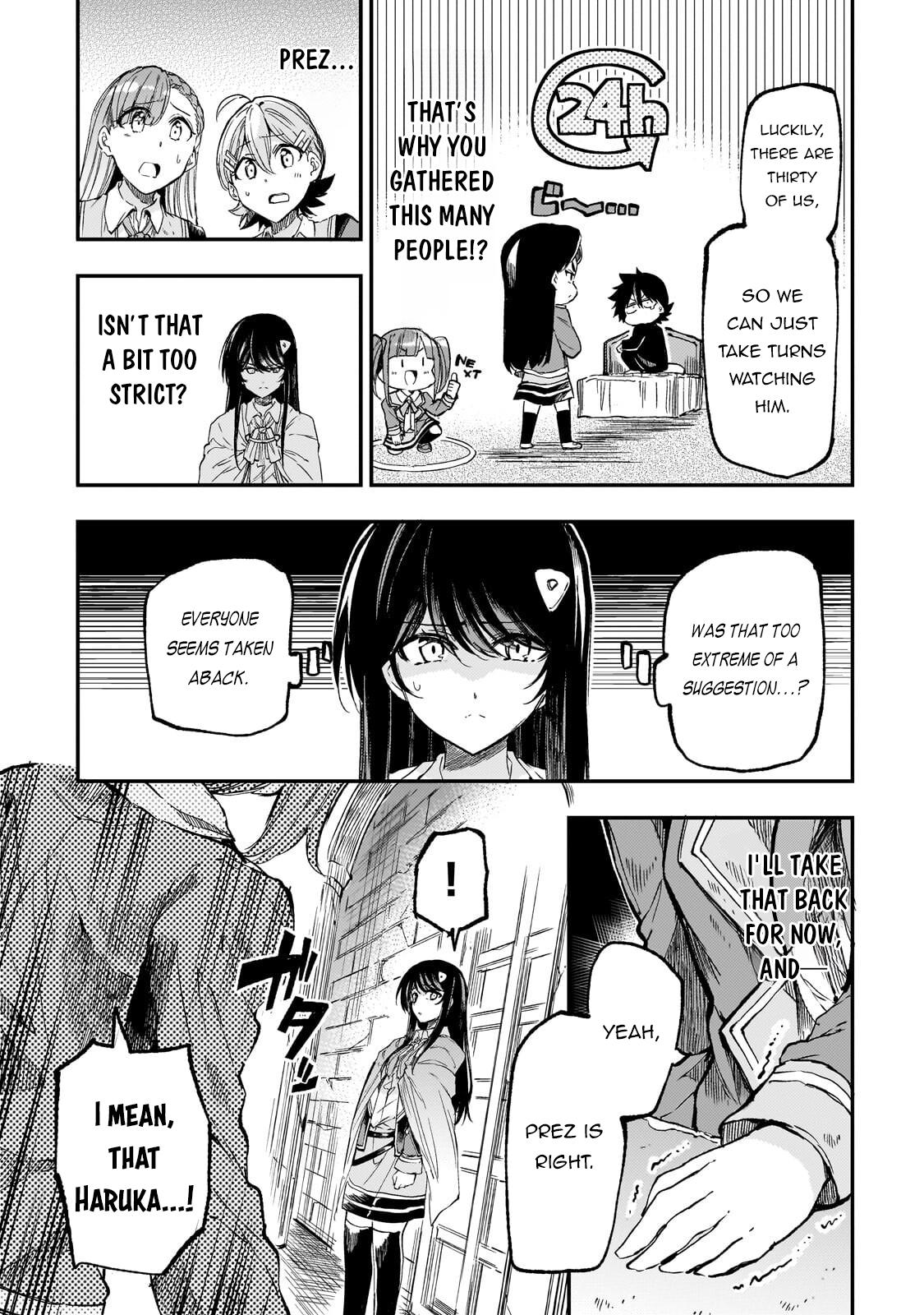 Loner Life in Another World Chapter 316 - Page 8