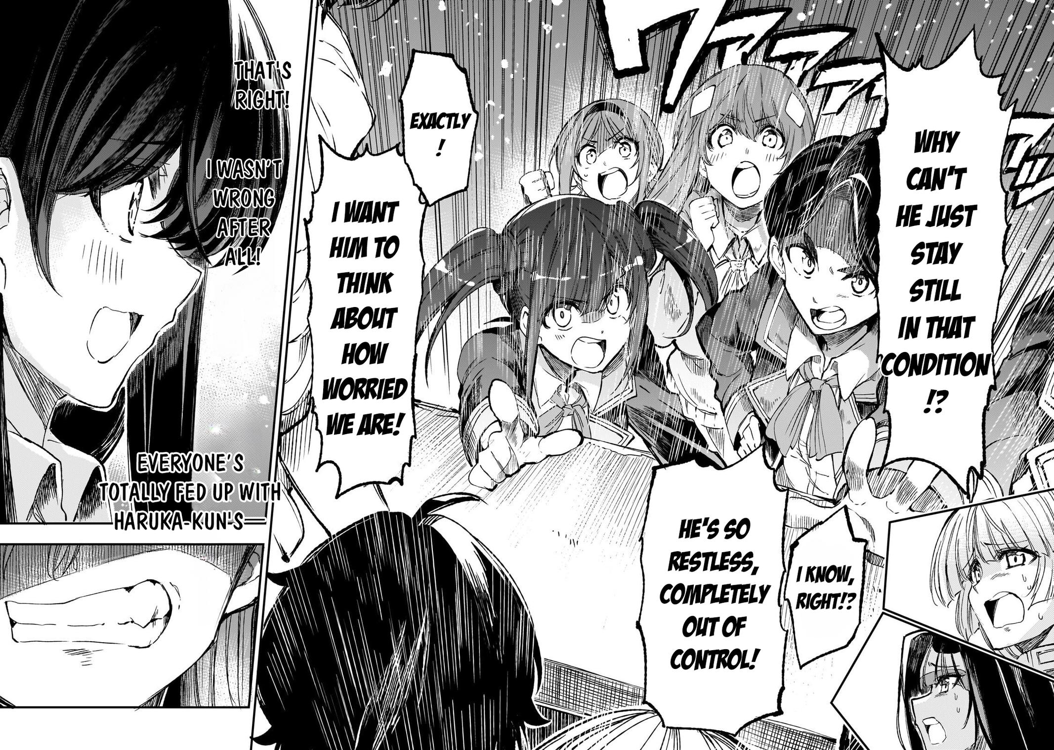 Loner Life in Another World Chapter 316 - Page 9
