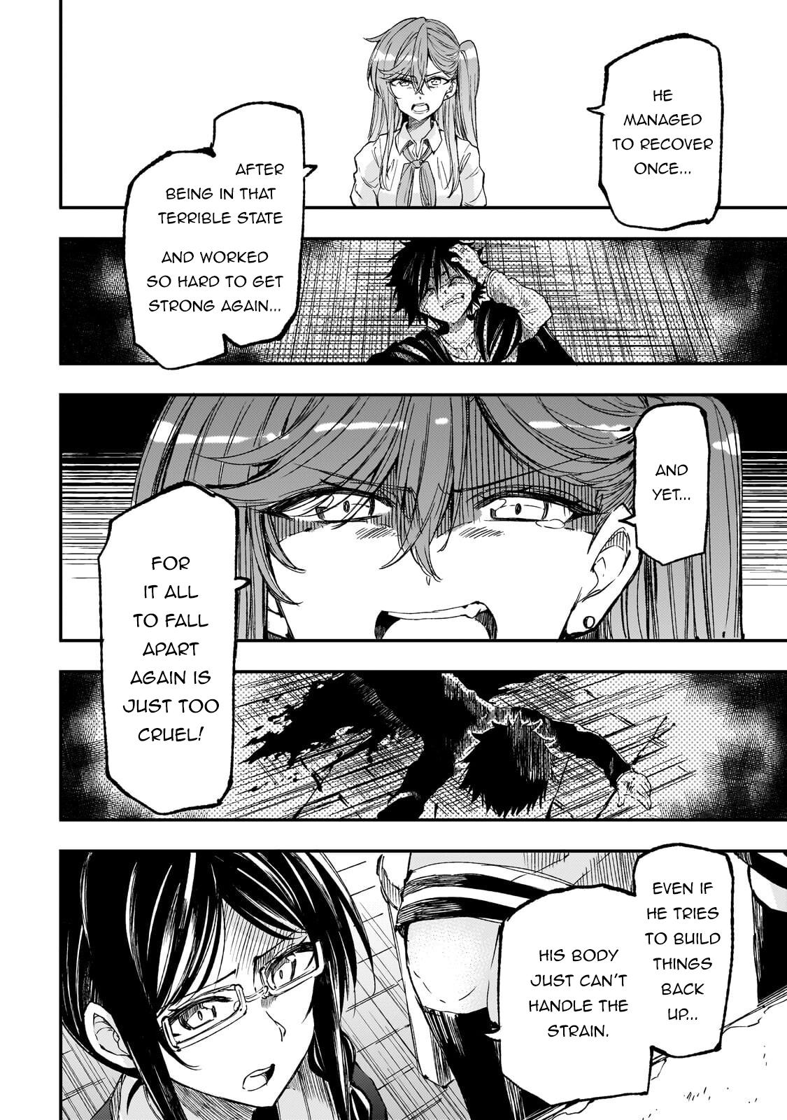Loner Life in Another World Chapter 316 - Page 12