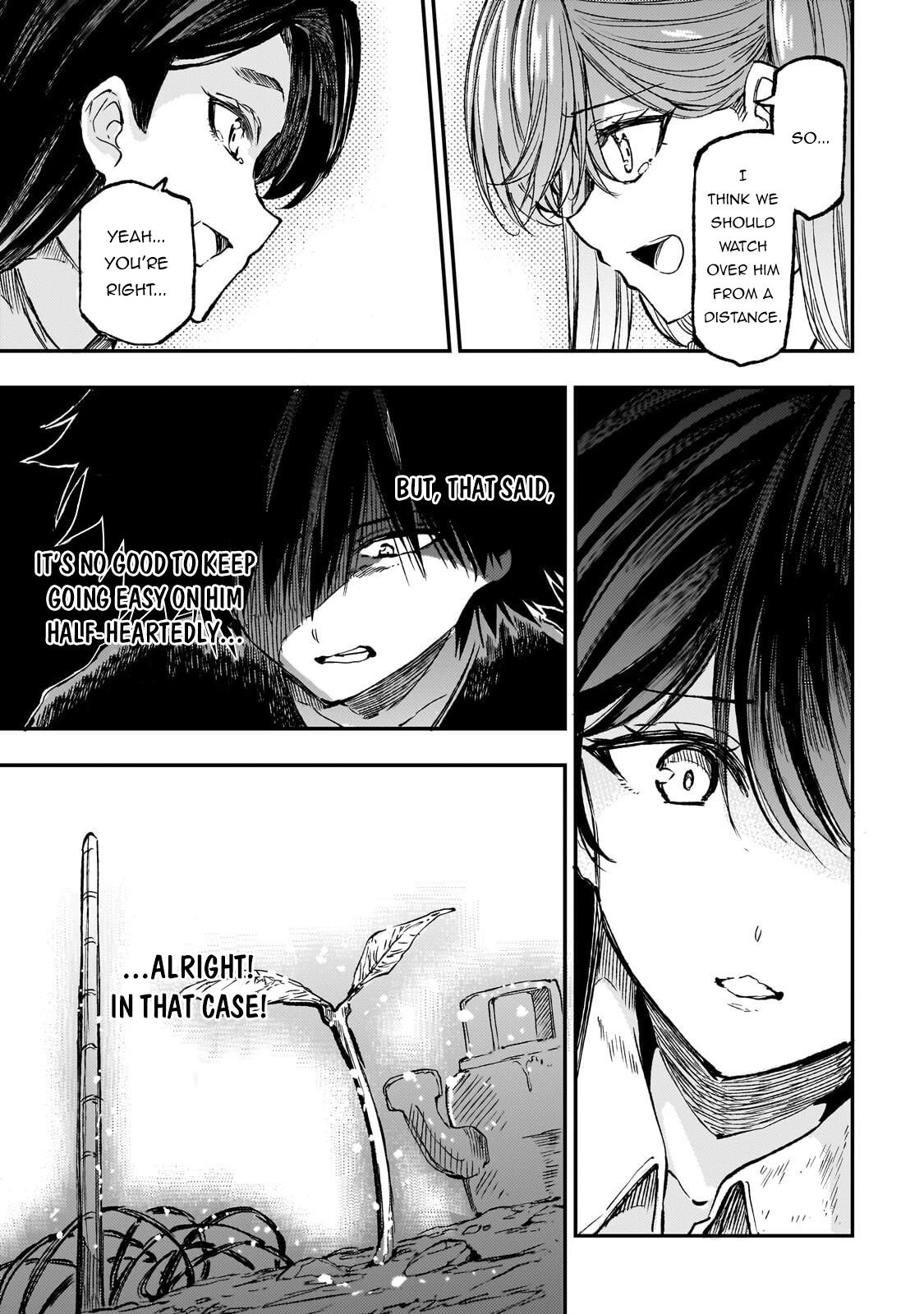 Loner Life in Another World Chapter 316 - Page 15