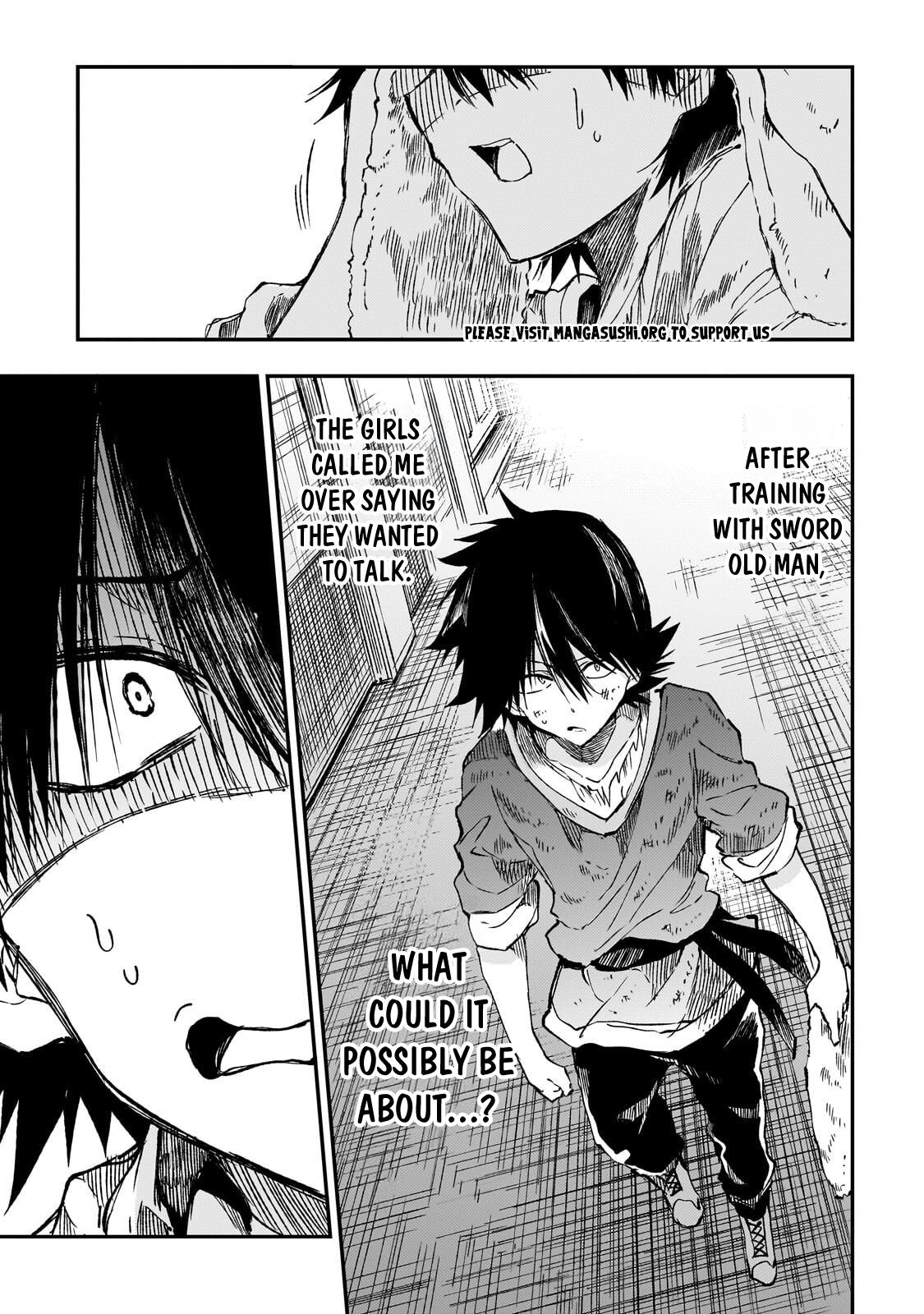 Loner Life in Another World Chapter 317 - Page 2