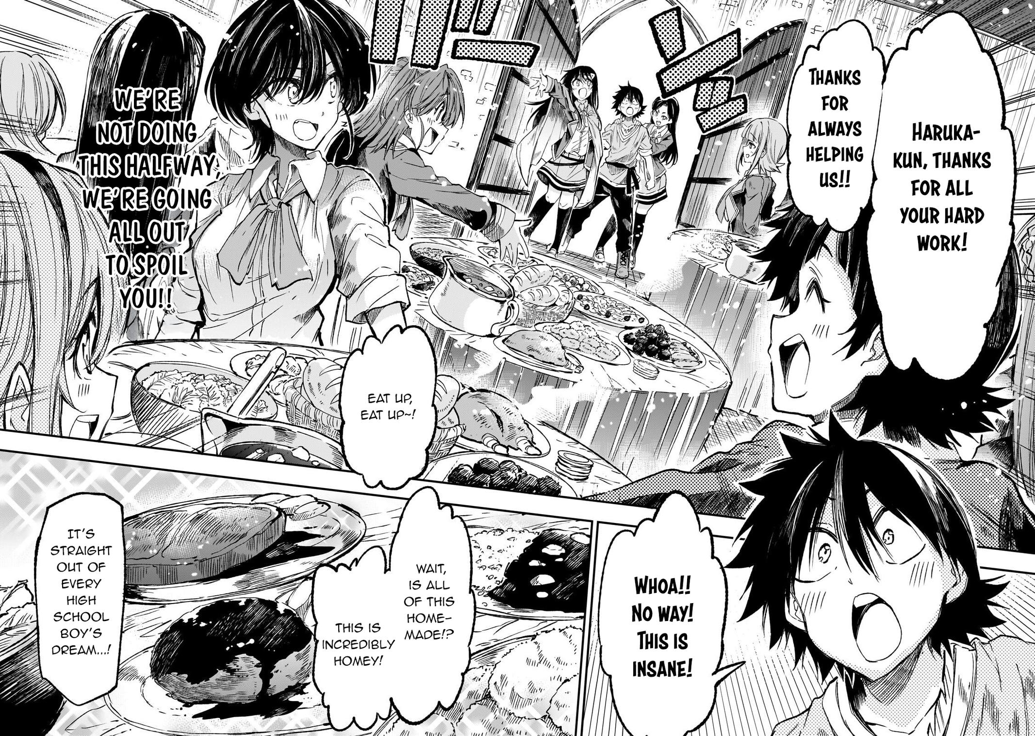 Loner Life in Another World Chapter 317 - Page 7