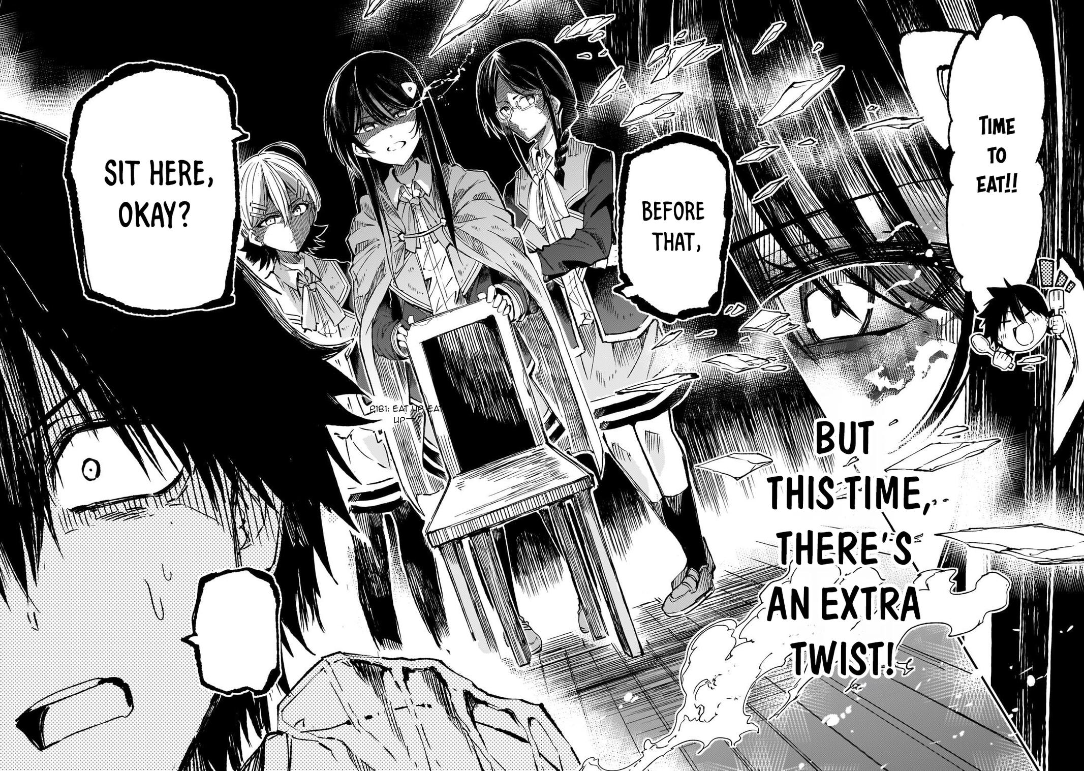 Loner Life in Another World Chapter 317 - Page 8