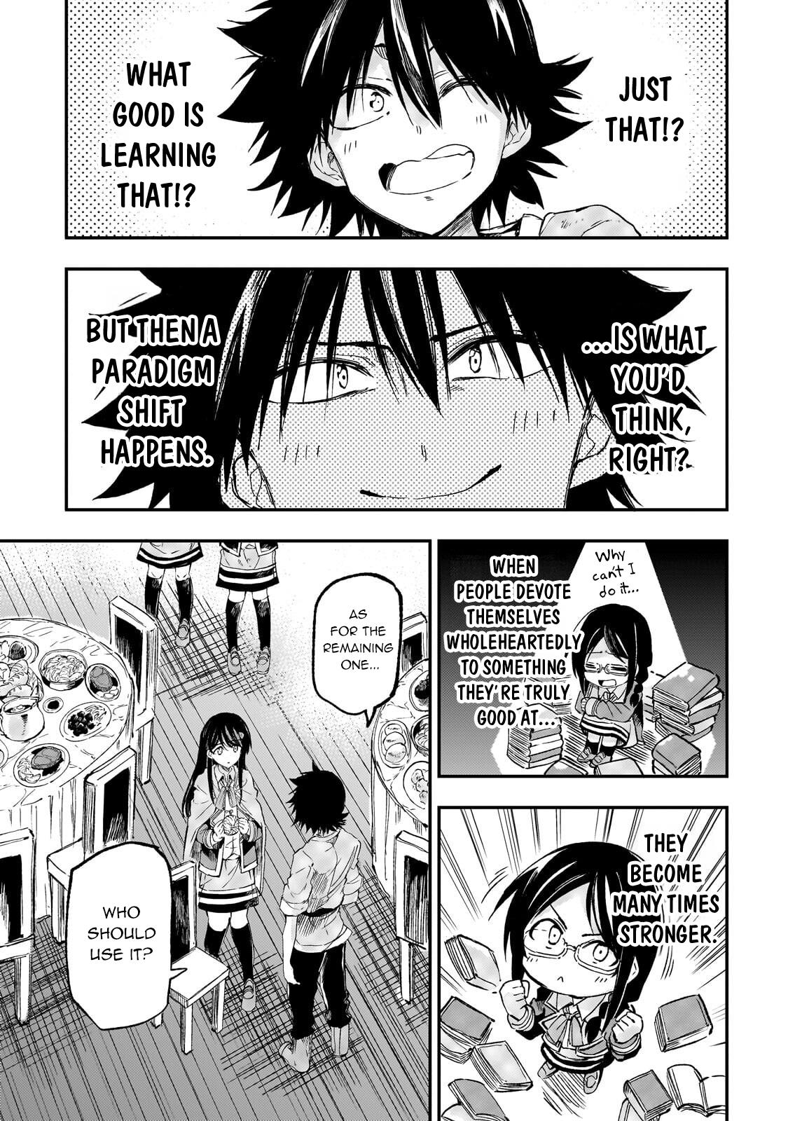 Loner Life in Another World Chapter 318 - Page 6