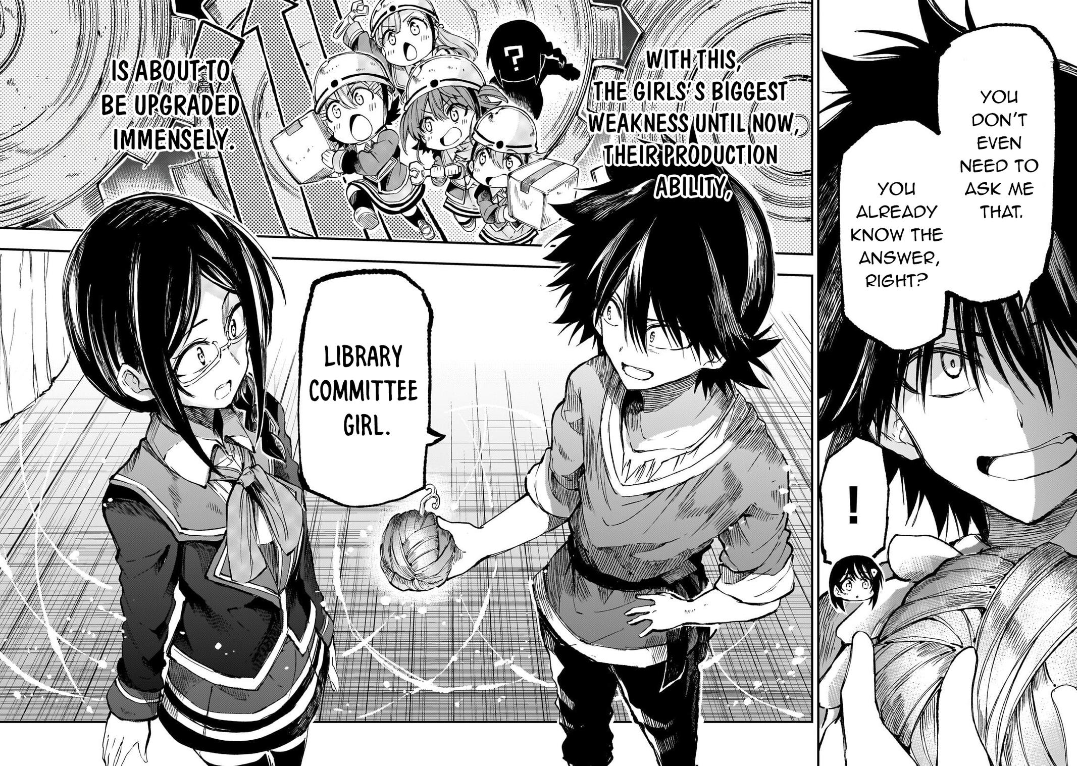 Loner Life in Another World Chapter 318 - Page 7